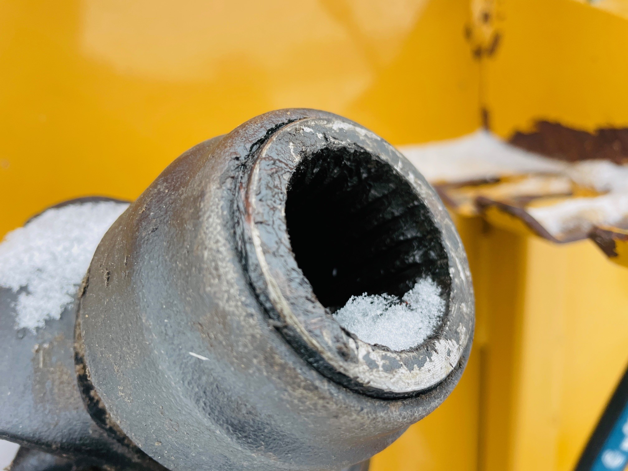 2015 Haybuster 2660 Bale Processor