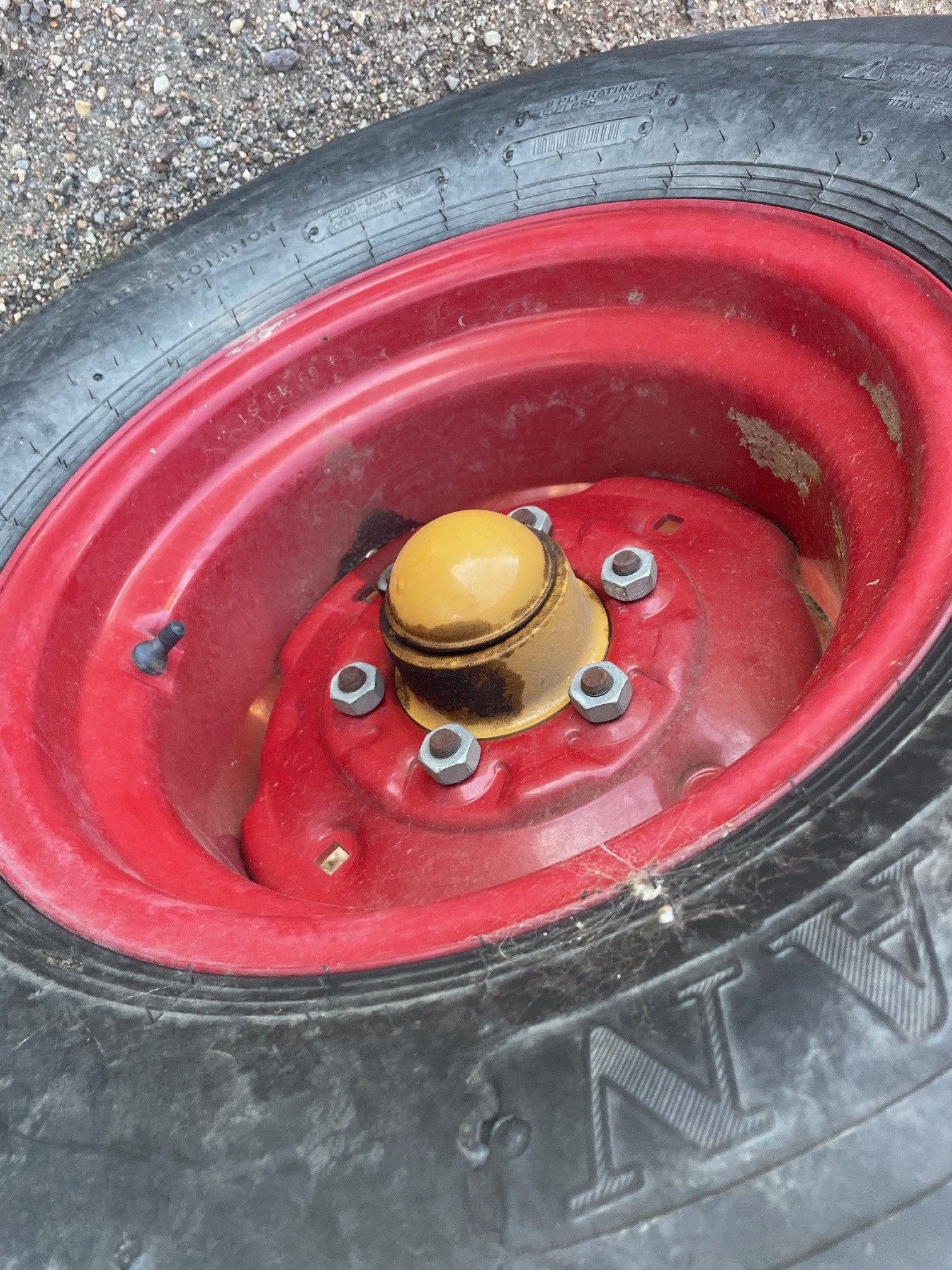 2015 Haybuster 2660 Bale Processor