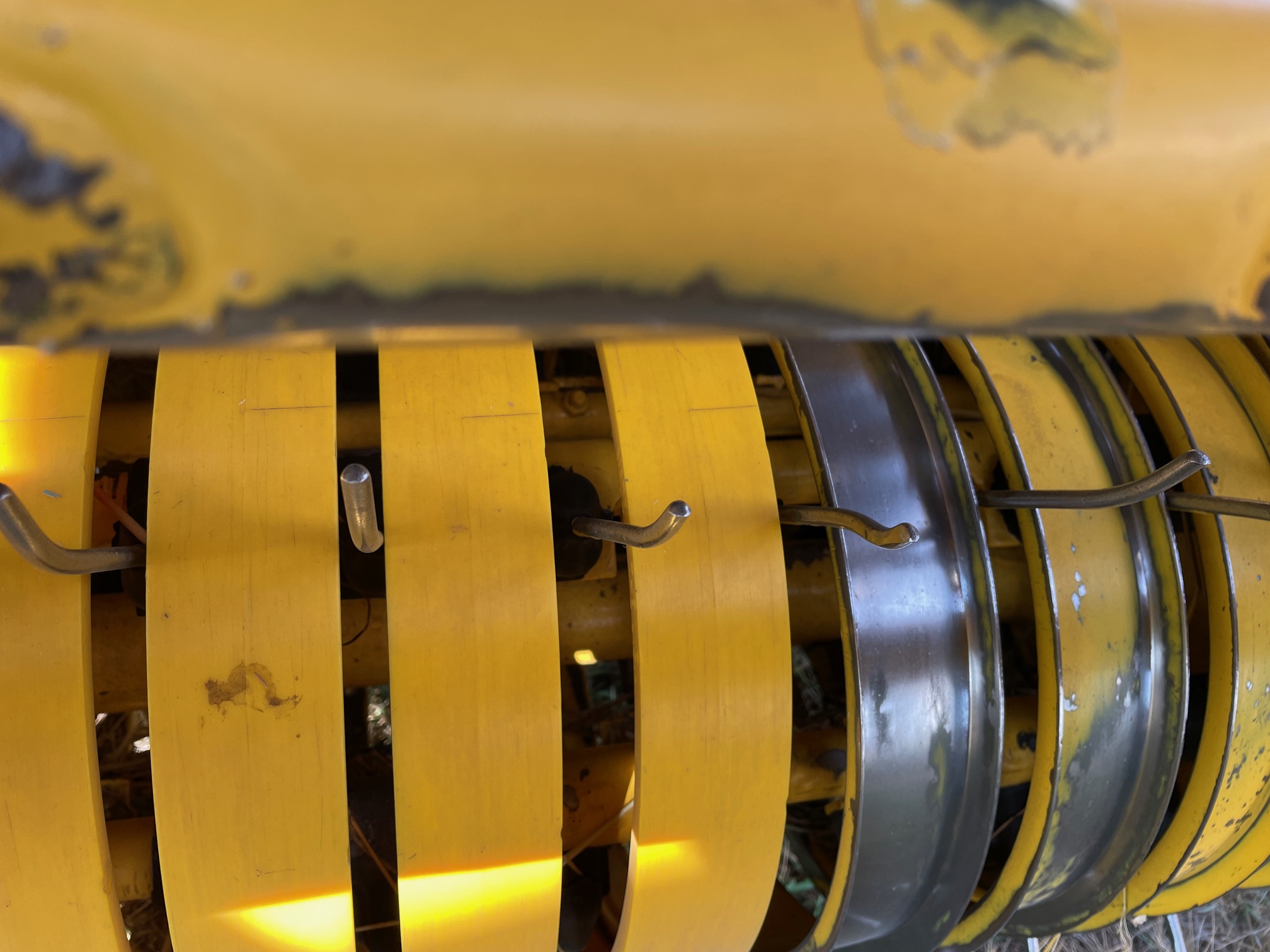 2015 New Holland RB560 Baler/Round