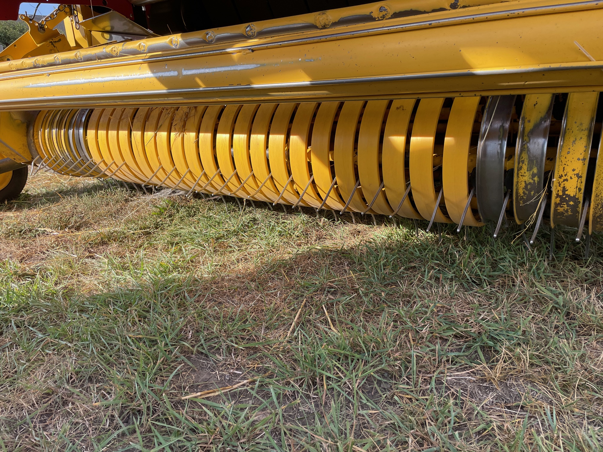 2015 New Holland RB560 Baler/Round