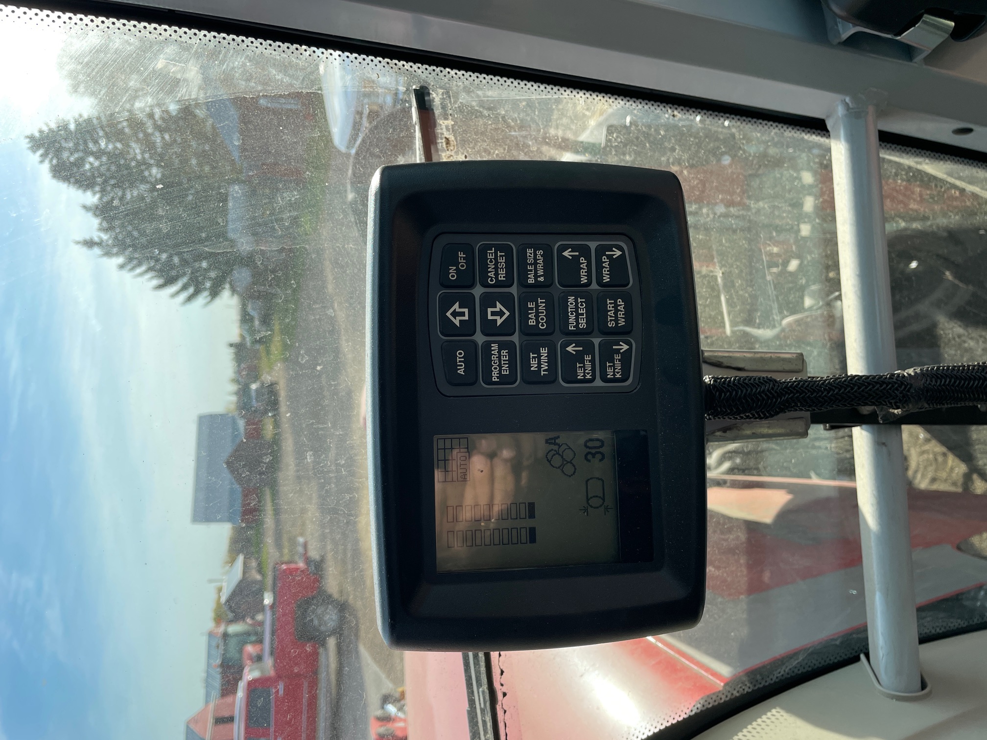 2015 New Holland RB560 Baler/Round