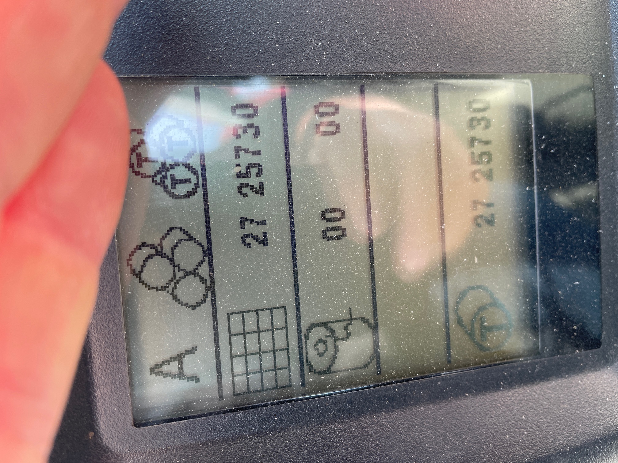 2015 New Holland RB560 Baler/Round