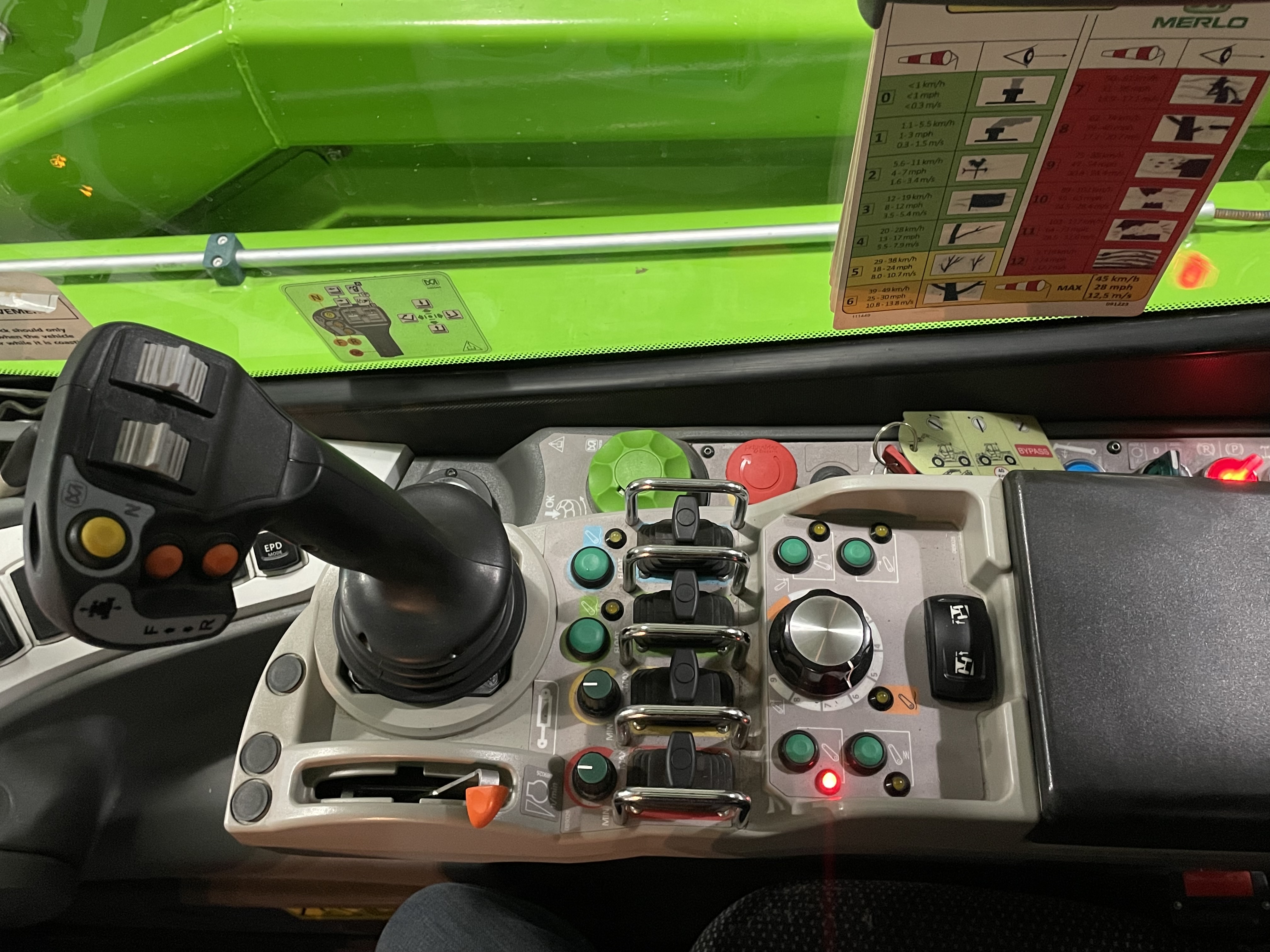 2022 Merlo 40.9 TeleHandler