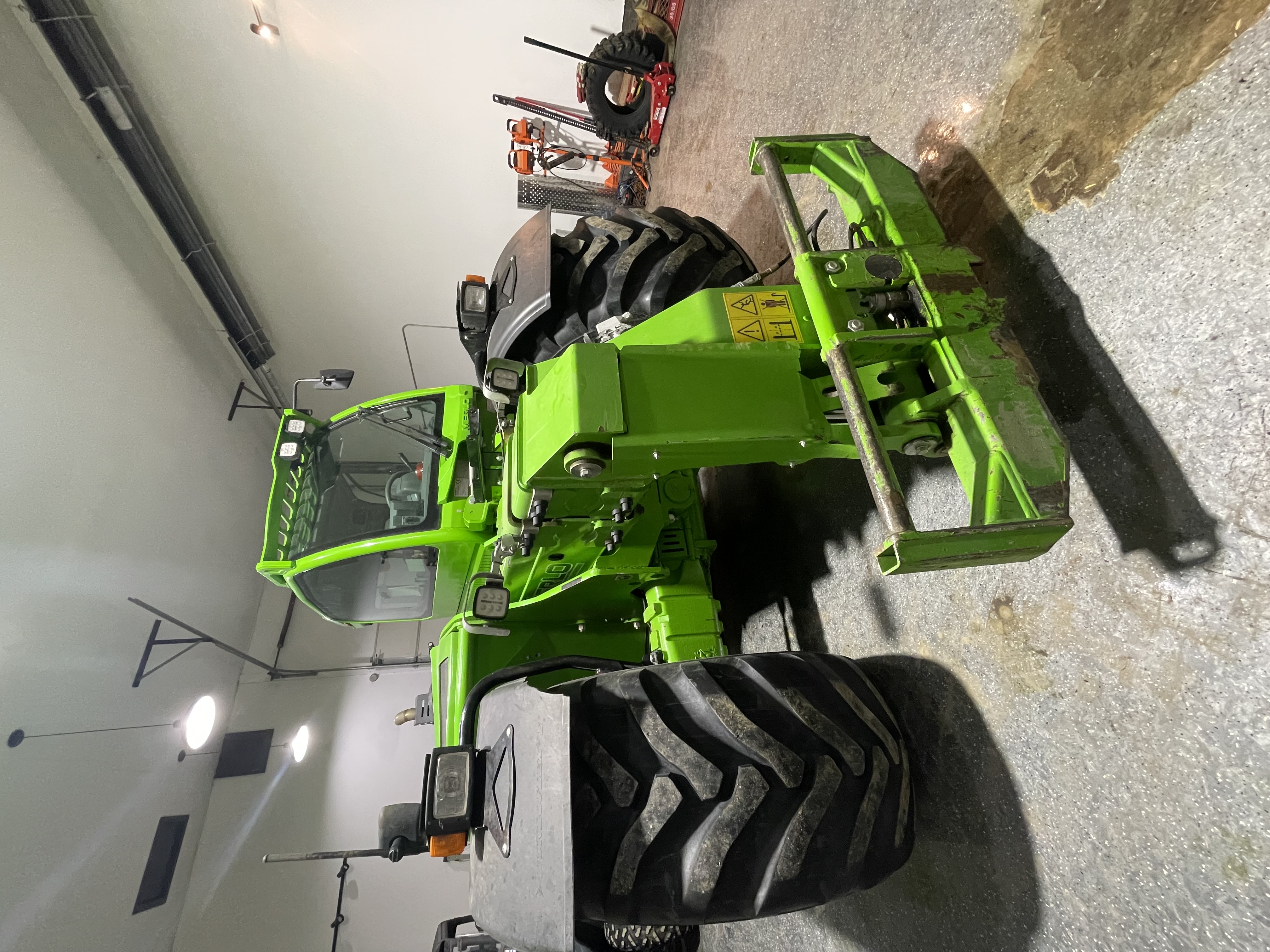 2022 Merlo 40.9 TeleHandler