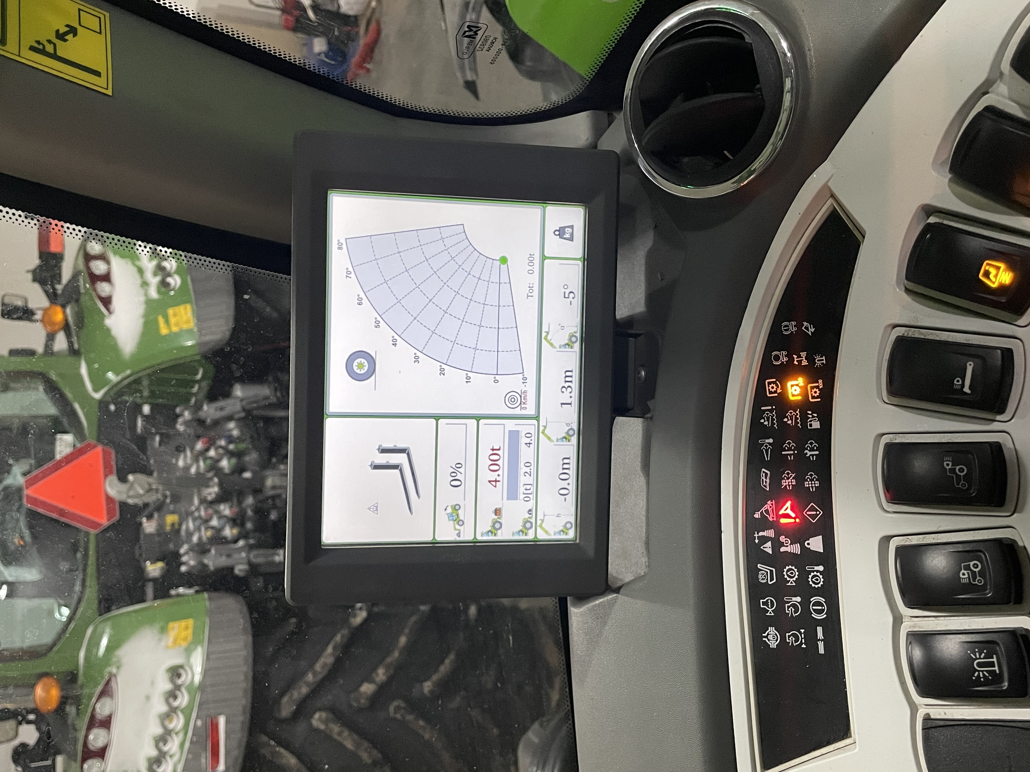 2022 Merlo 40.9 TeleHandler