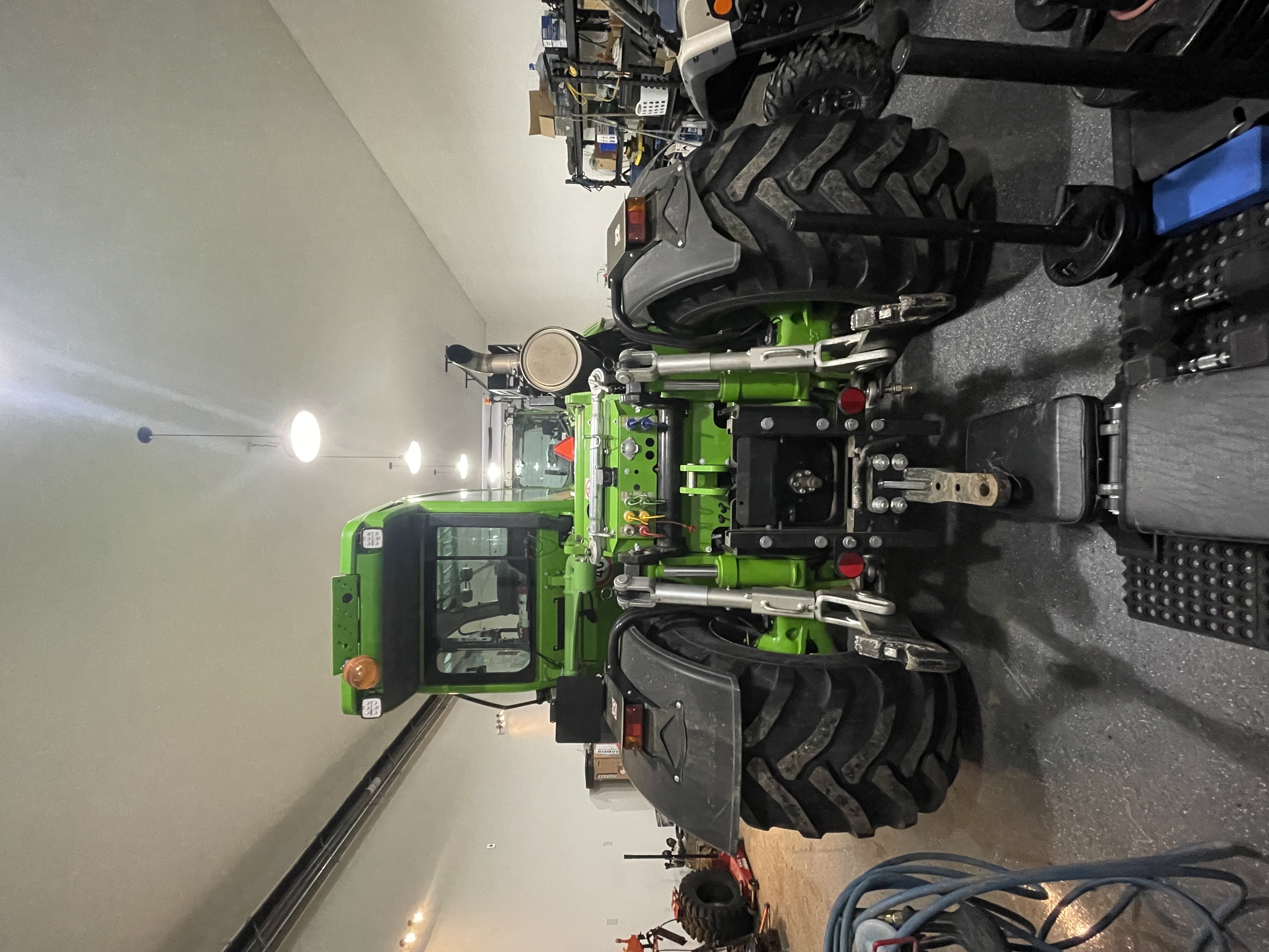 2022 Merlo 40.9 TeleHandler