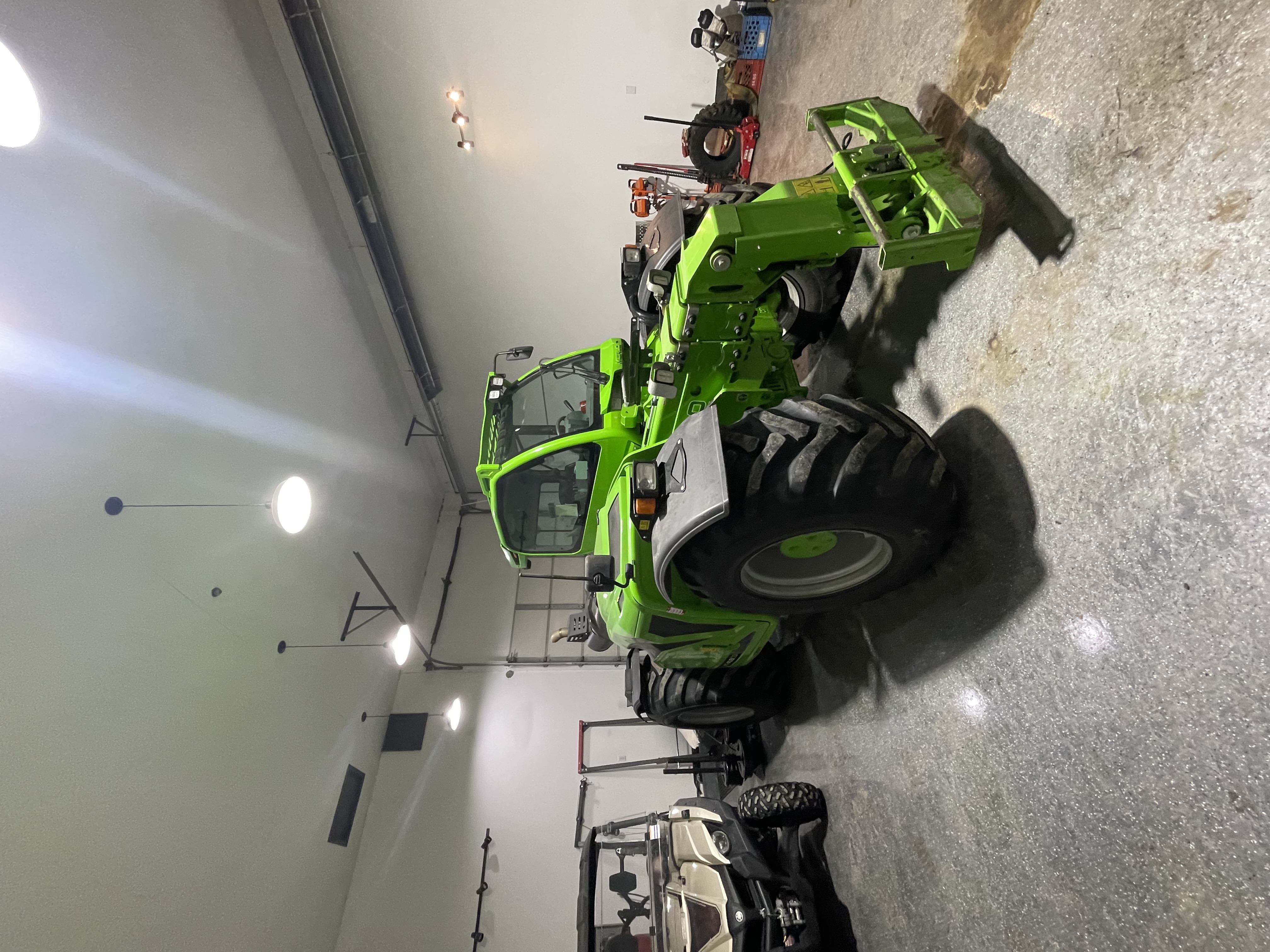 2022 Merlo 40.9 TeleHandler
