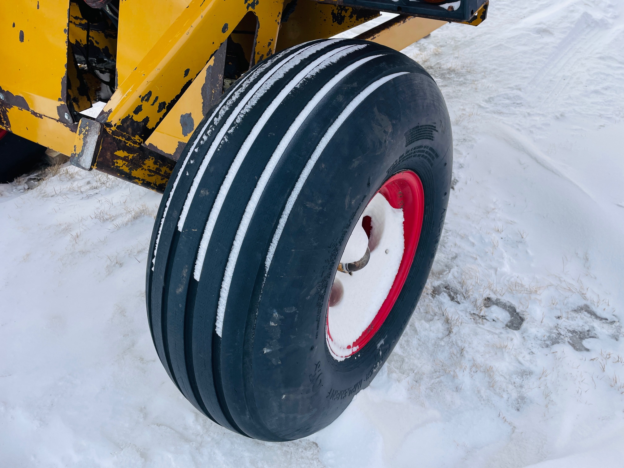 2017 Haybuster 2665 Processor