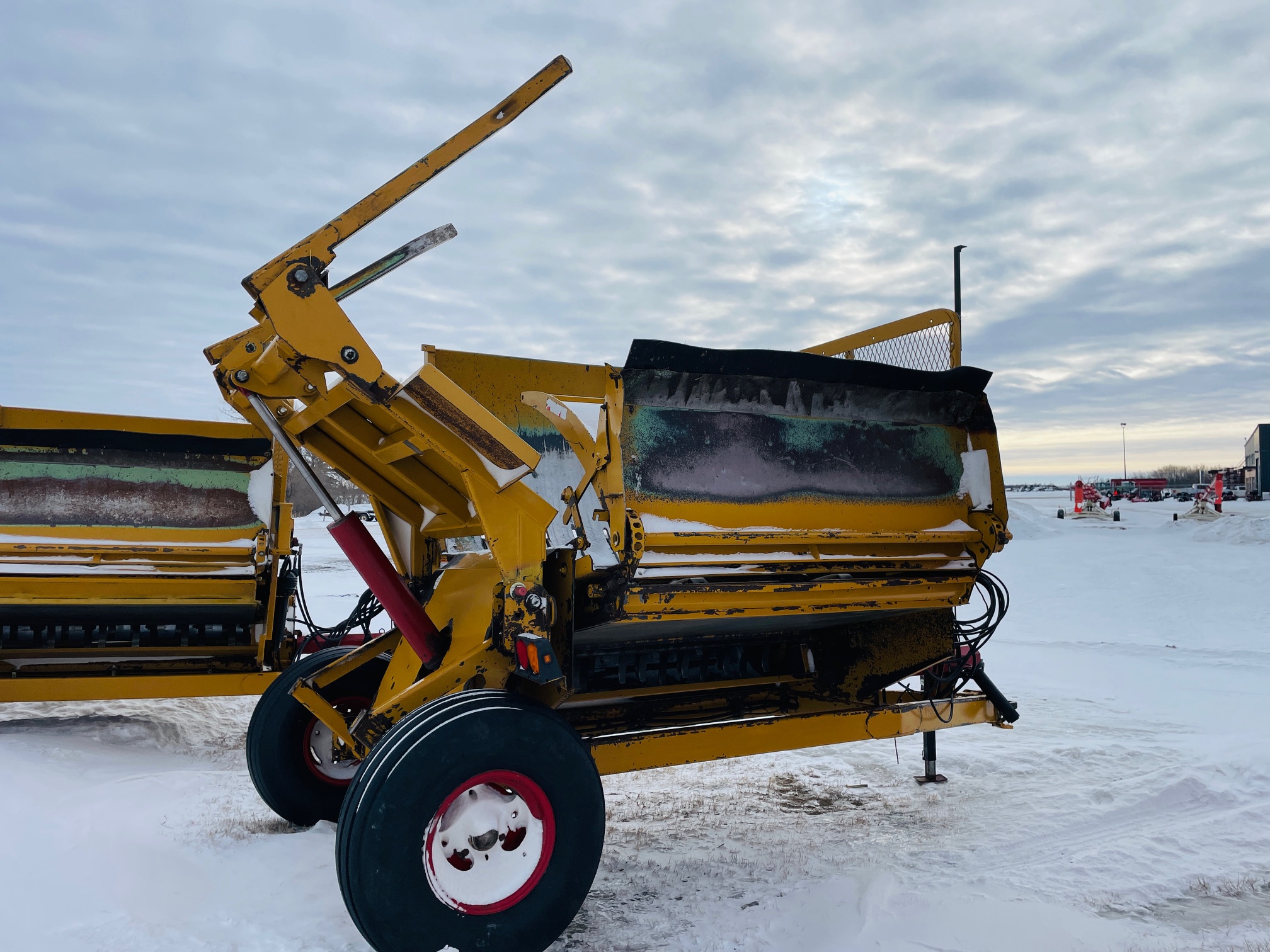 2017 Haybuster 2665 Processor