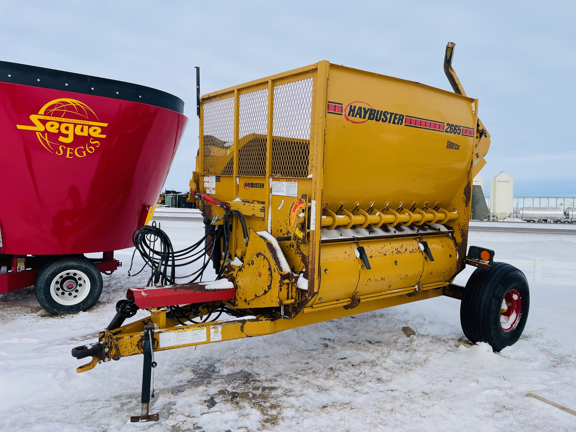 Iron number #5467606