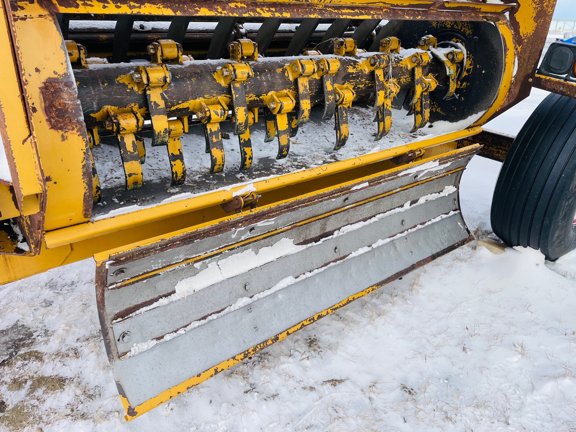 2017 Haybuster 2665 Processor