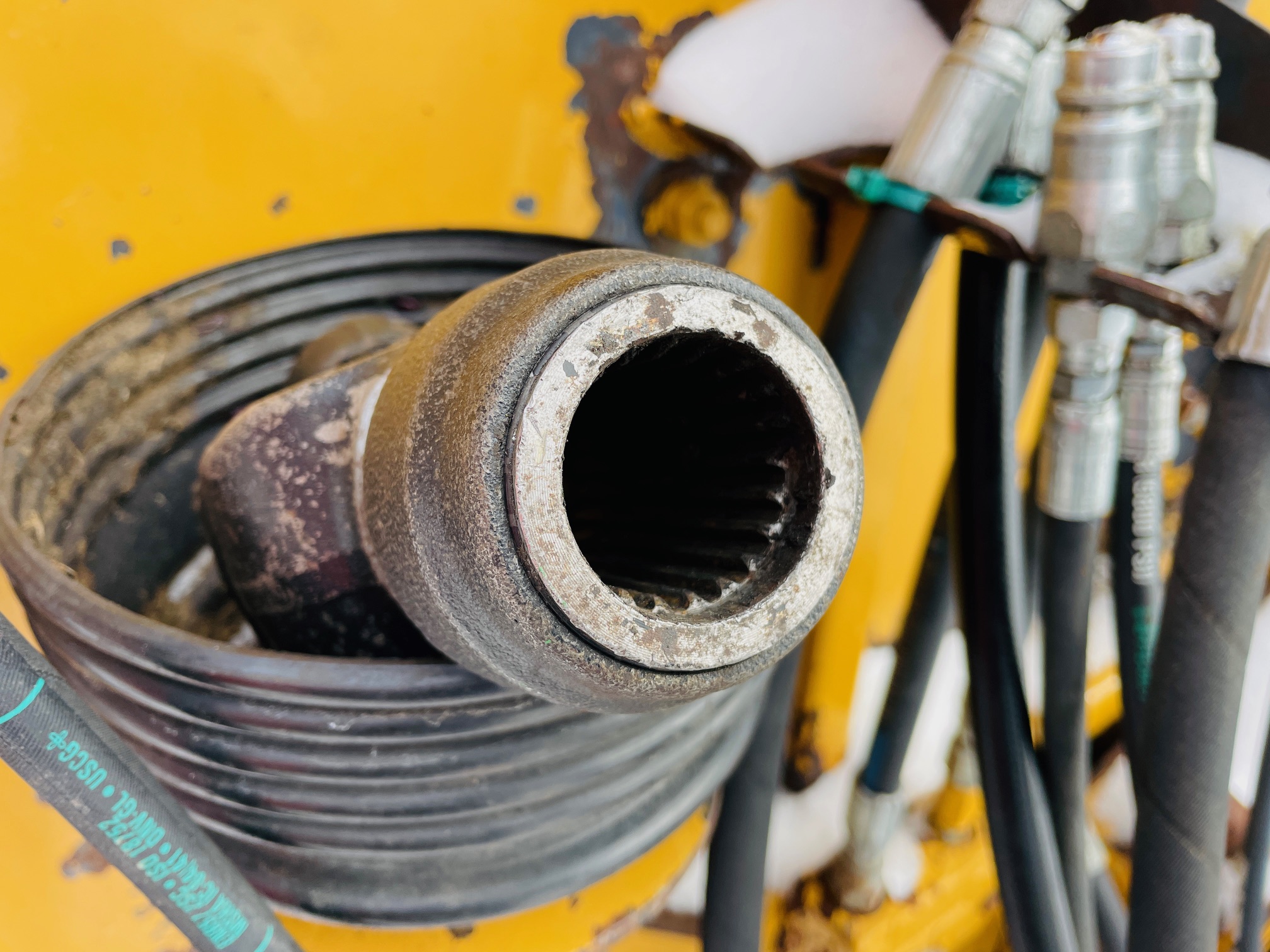 2017 Haybuster 2665 Processor