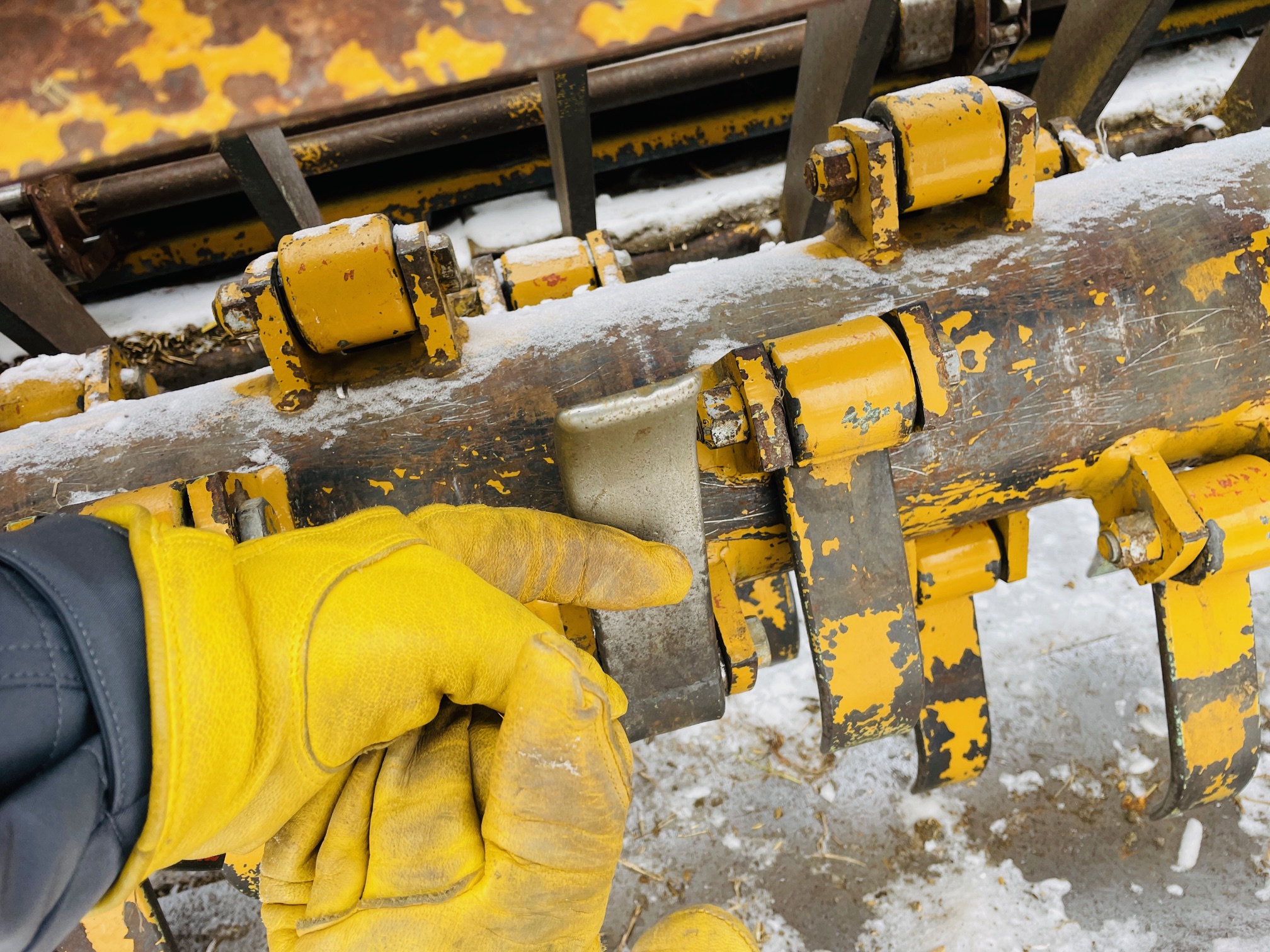 2017 Haybuster 2665 Processor