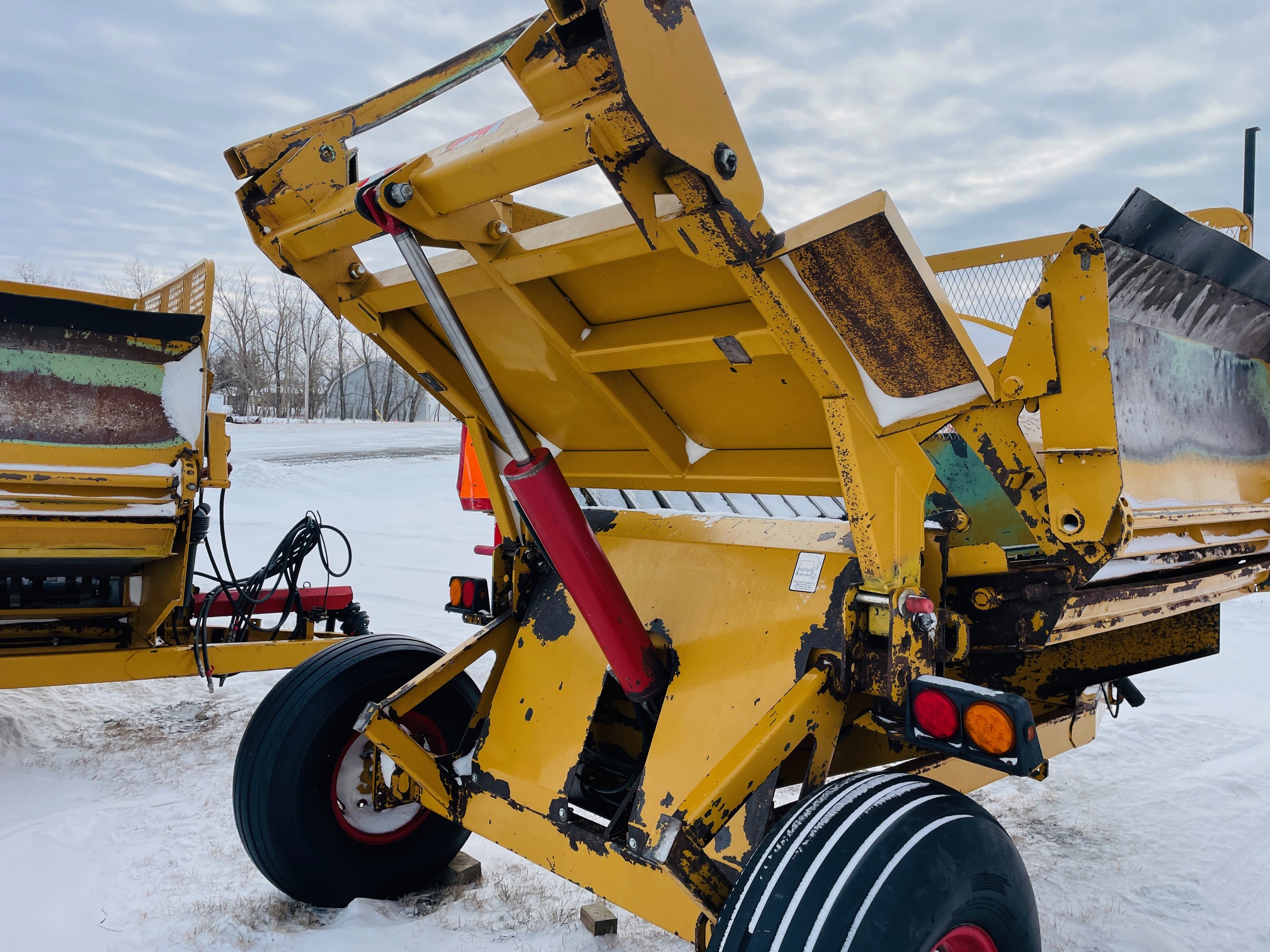 2017 Haybuster 2665 Processor