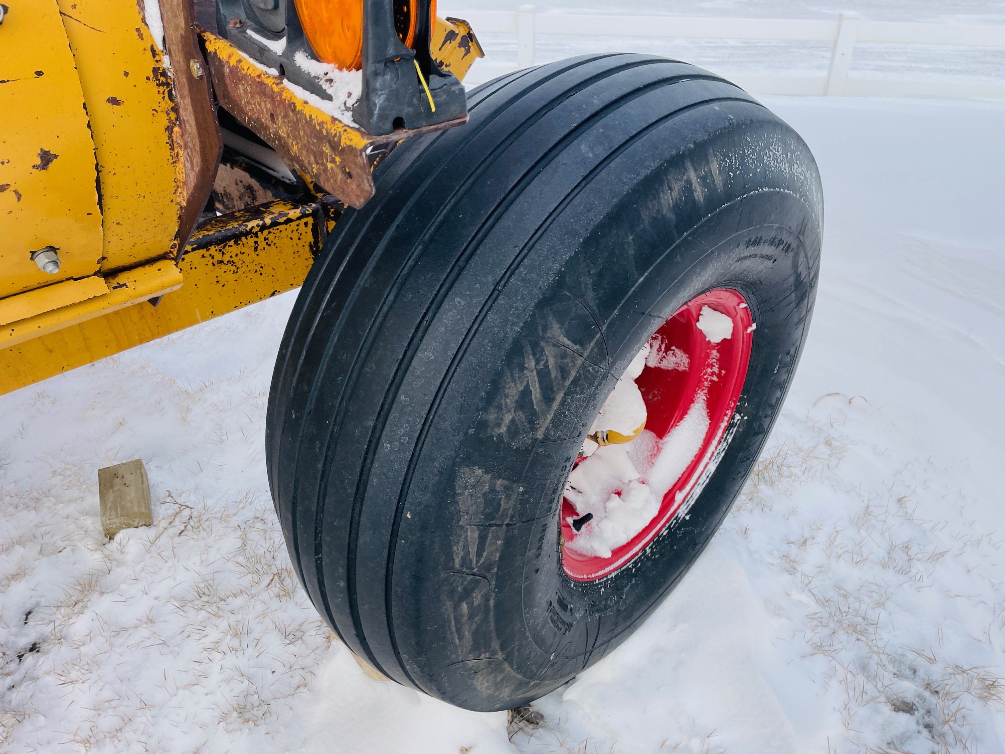 2017 Haybuster 2665 Processor