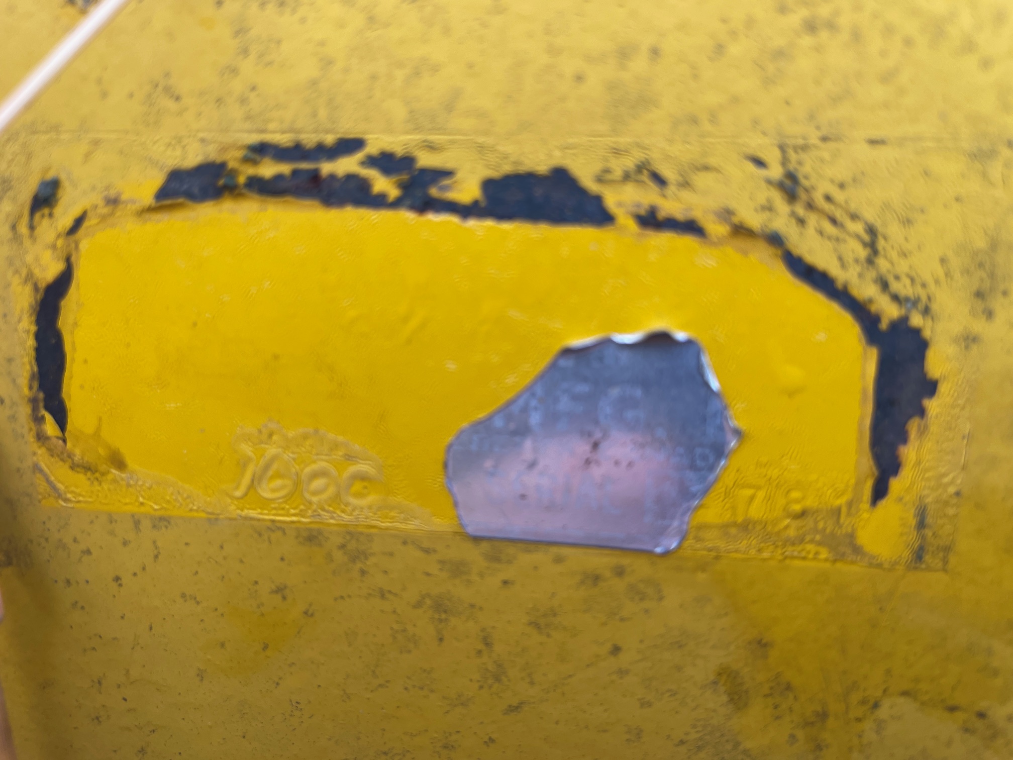 1987 Ezee-On 600 Compact Disc