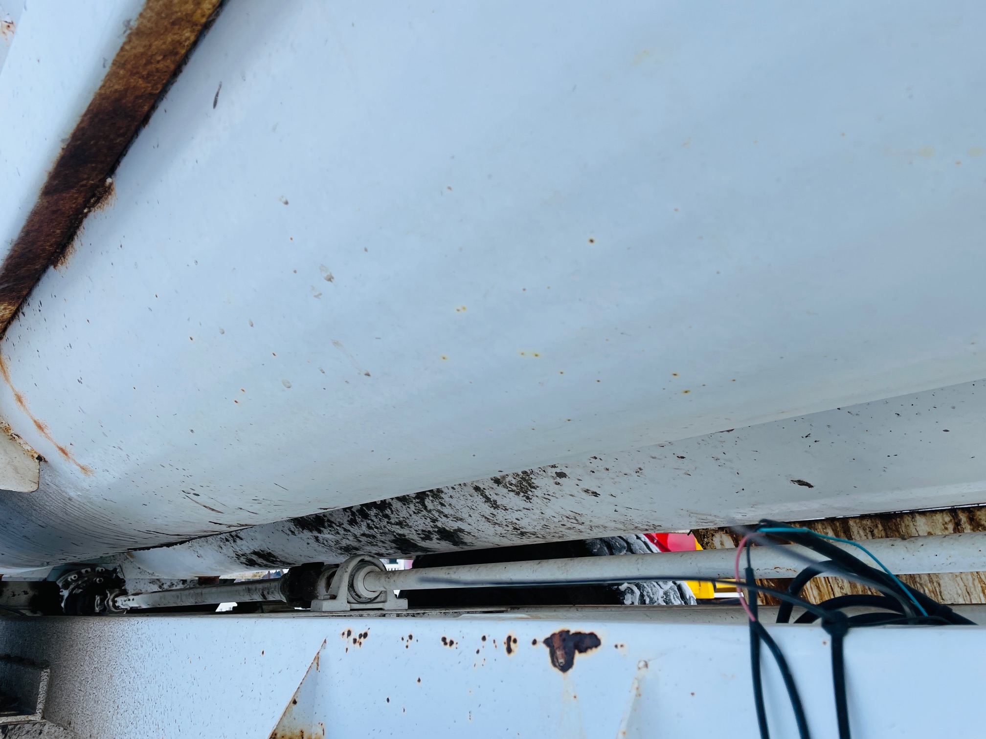 Renn Mill 1316 Vertical Feed Mixer