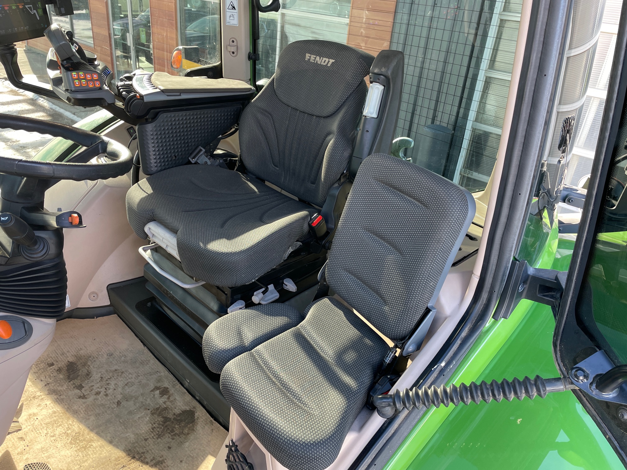 2022 Fendt 718G6 Tractor
