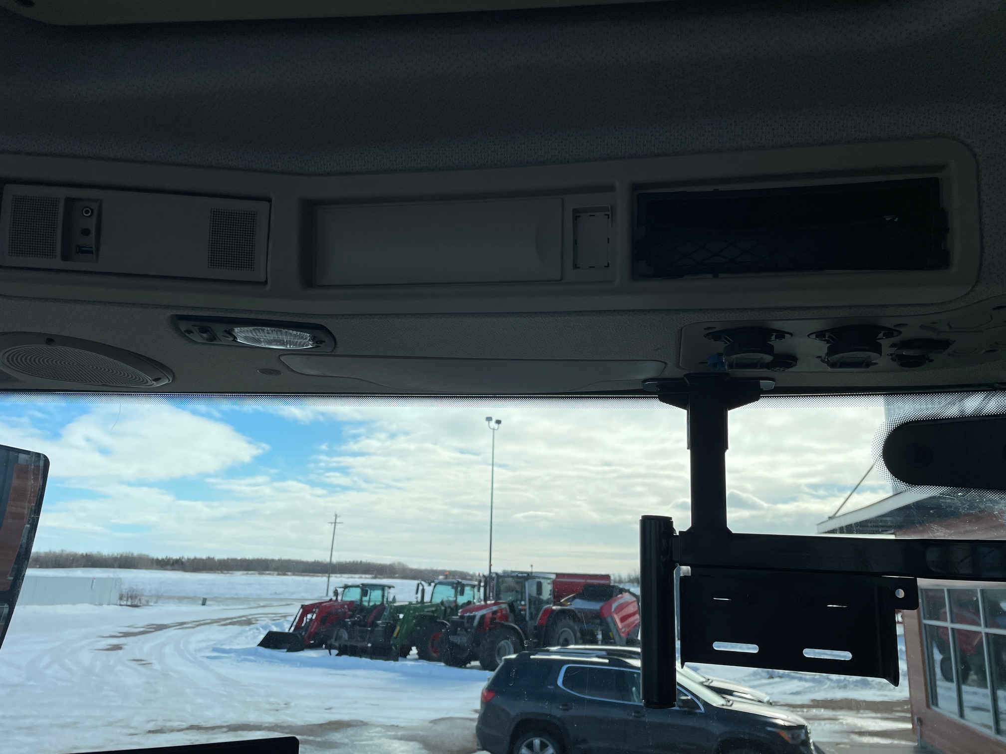 2022 Fendt 718G6 Tractor