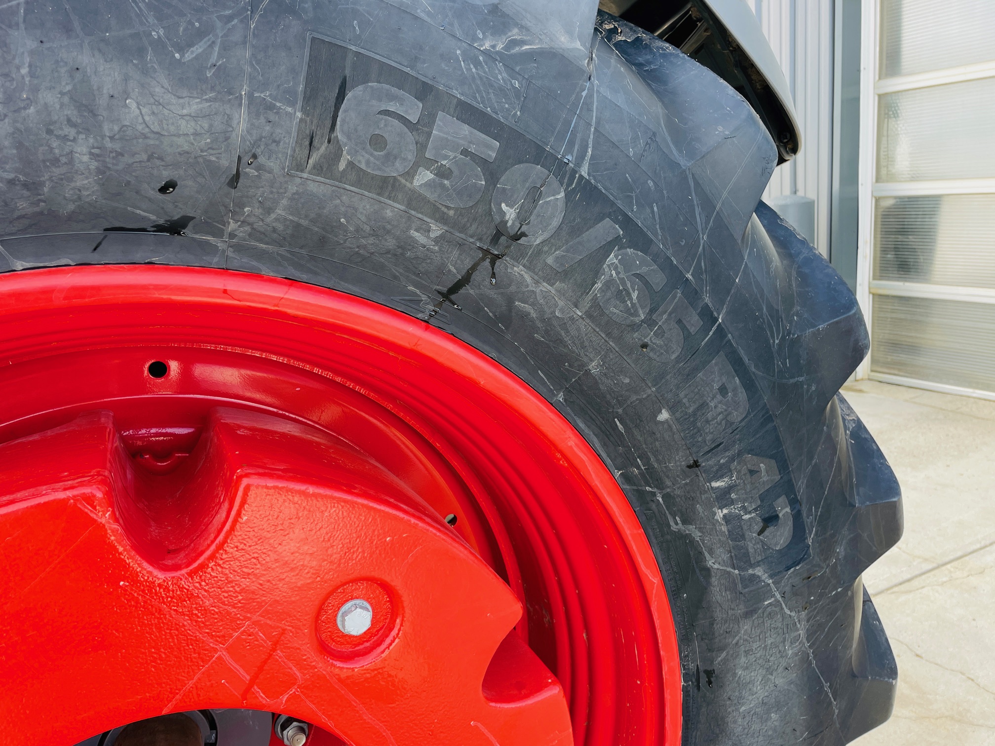 2022 Fendt 718G6 Tractor