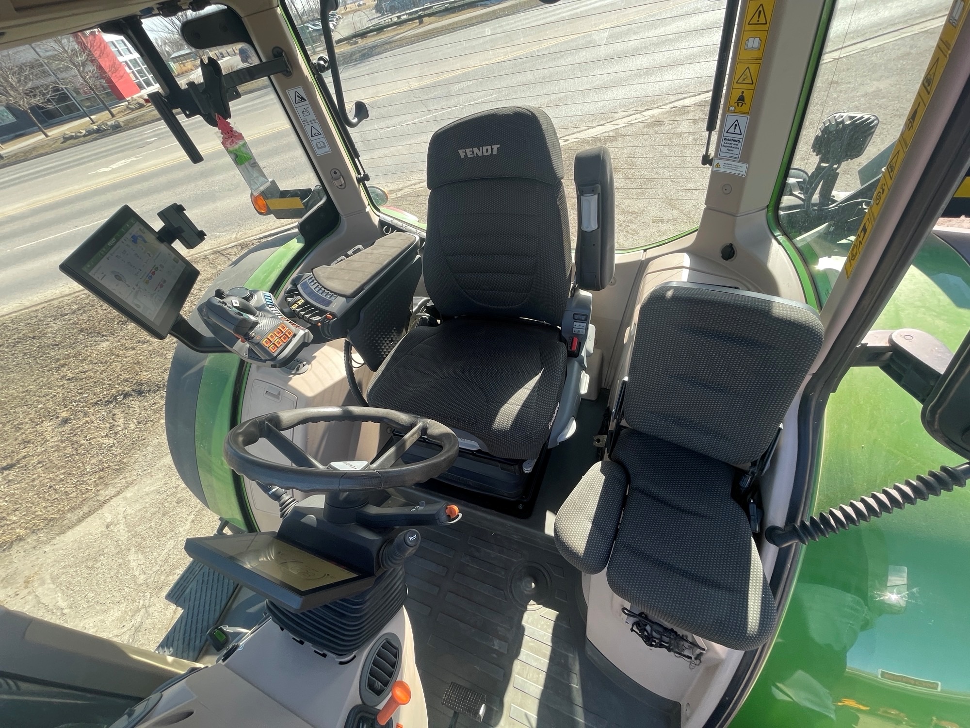 2022 Fendt 724G6 Tractor