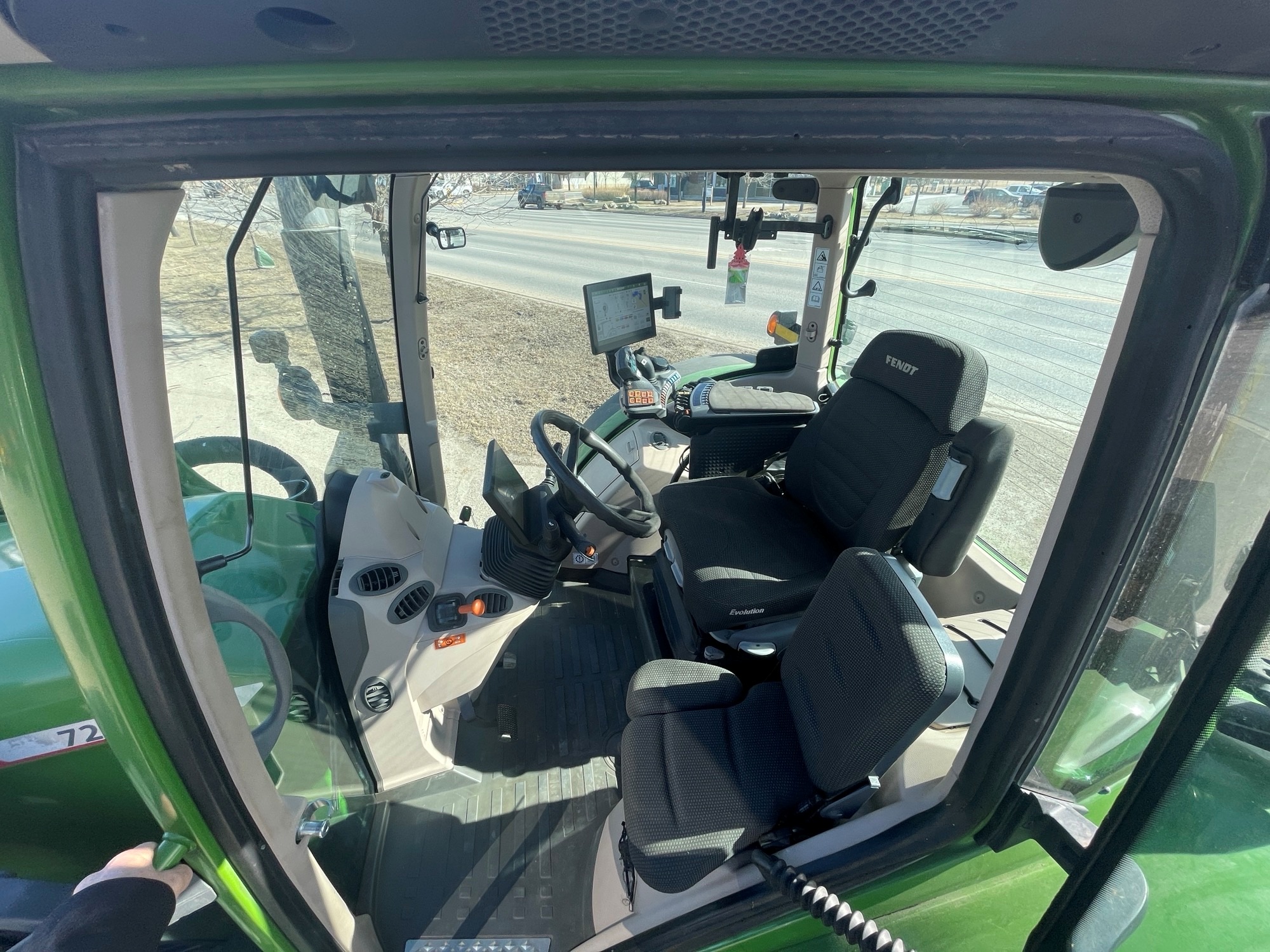 2022 Fendt 724G6 Tractor