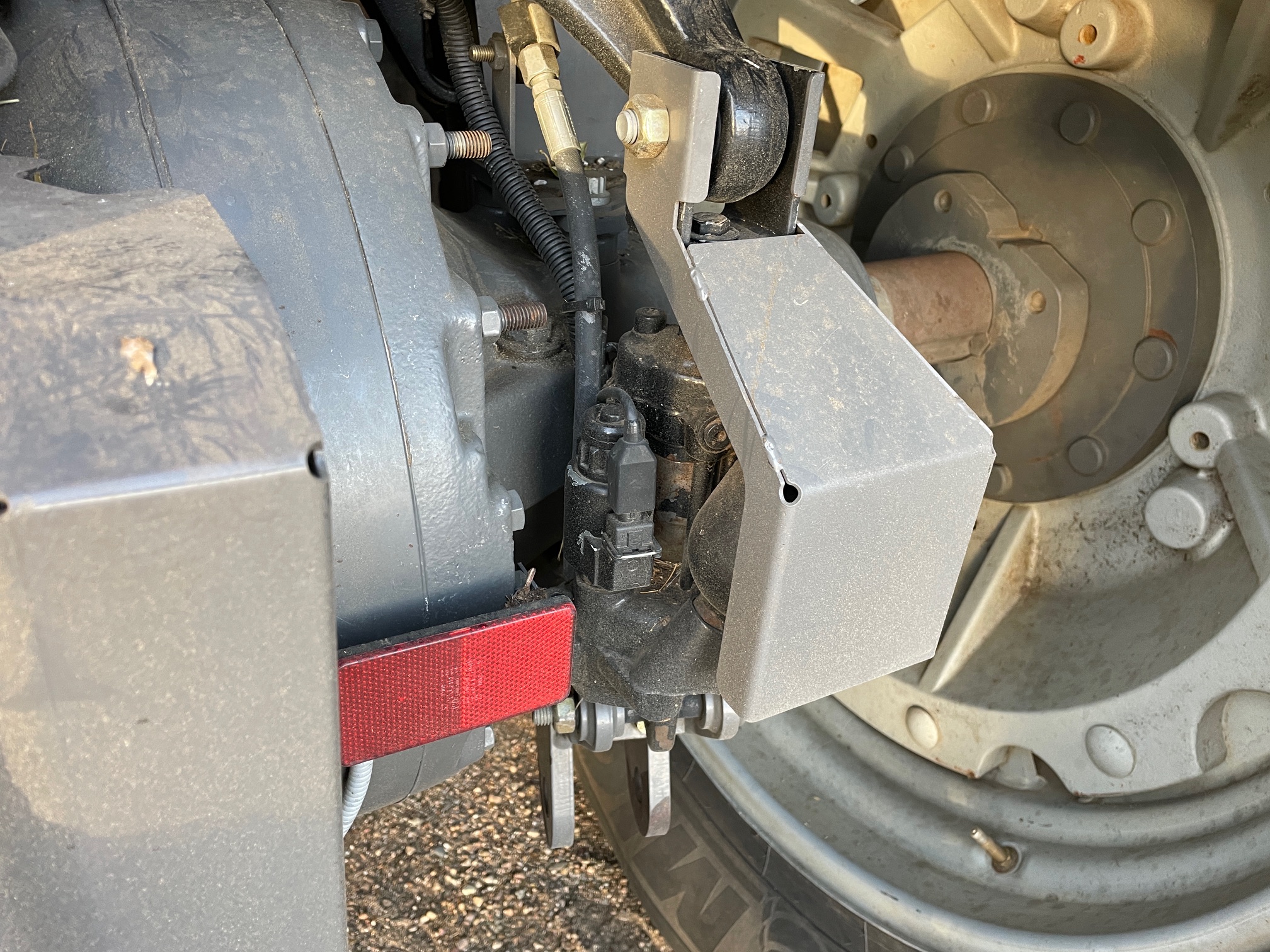 2013 Massey Ferguson 7618 Tractor