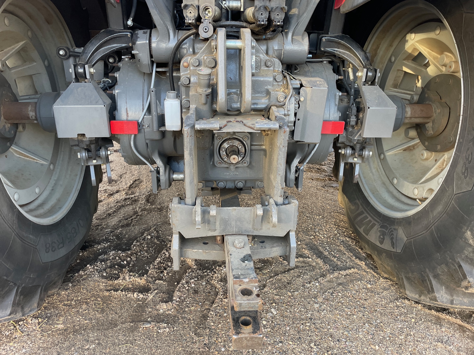 2013 Massey Ferguson 7618 Tractor