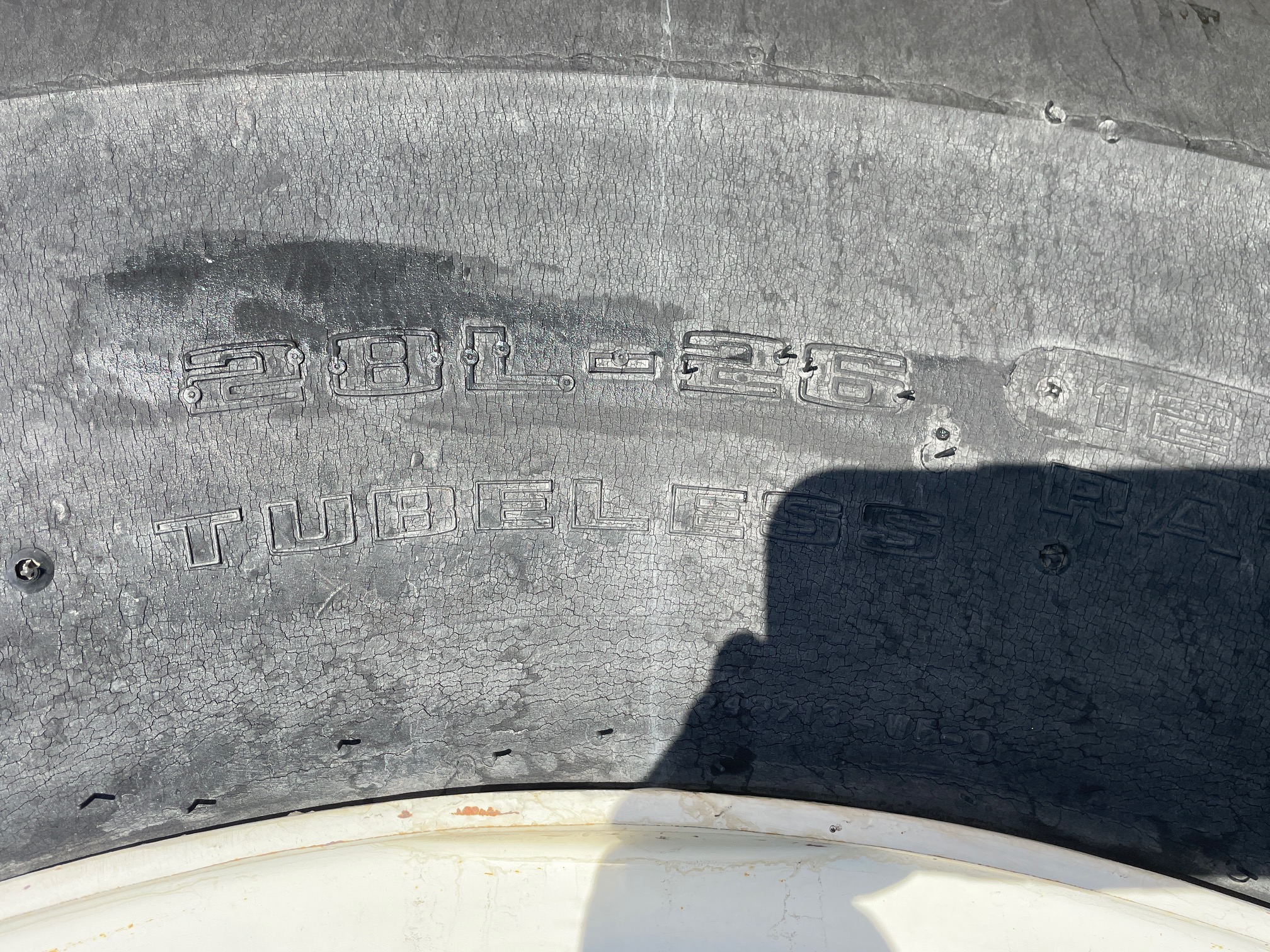 1998 Bourgault 4350 Air Tank/Cart