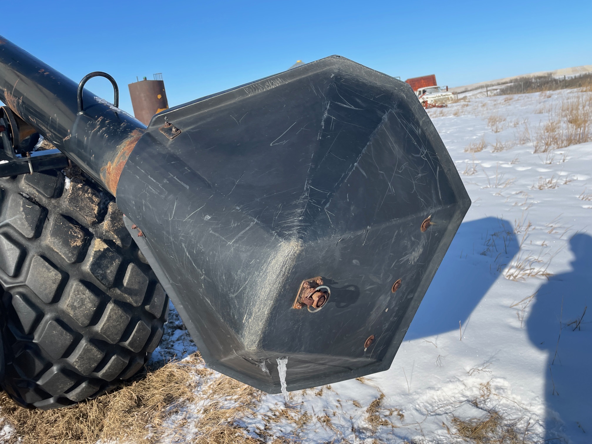 1998 Bourgault 4350 Air Tank/Cart
