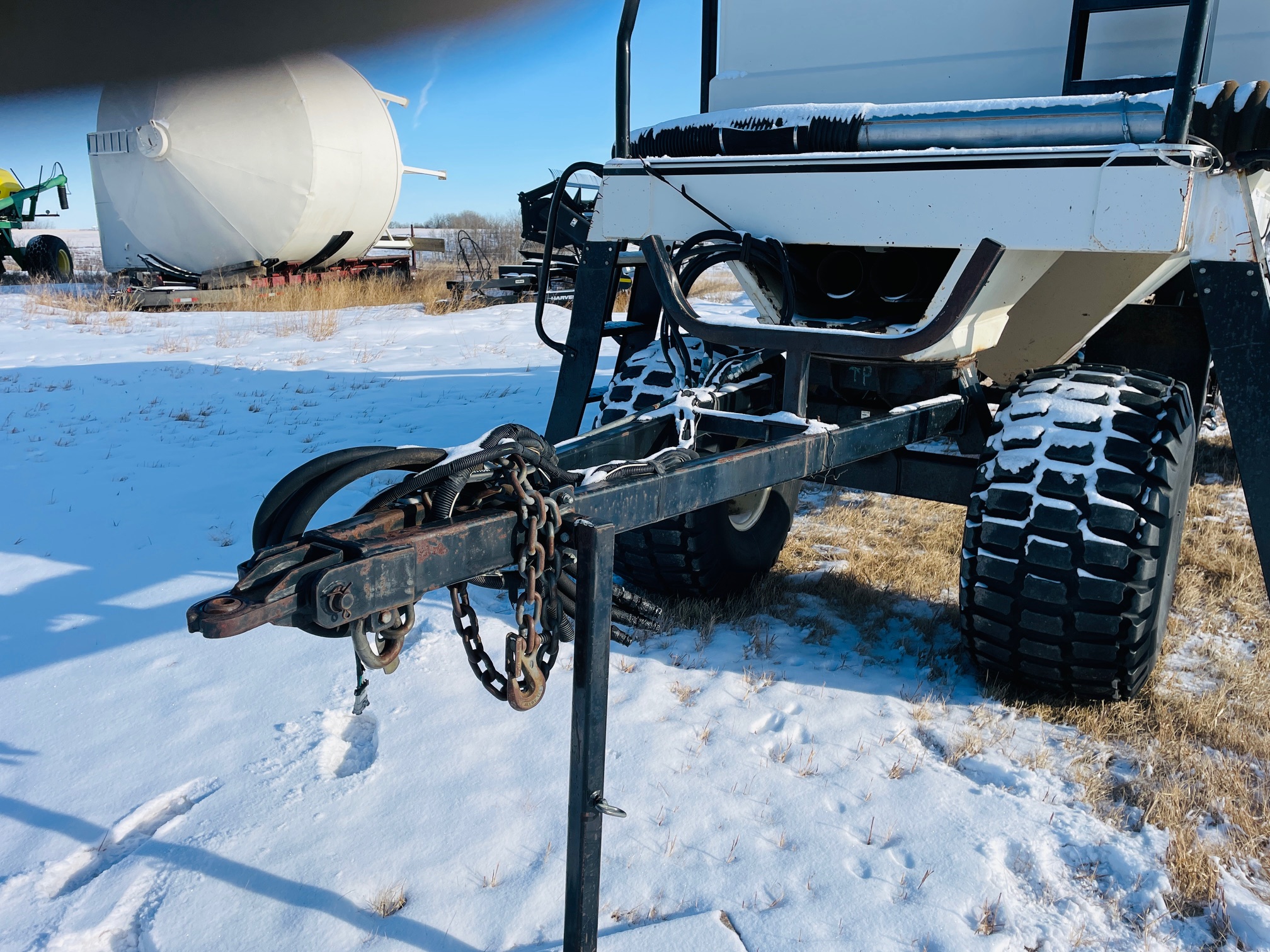 1998 Bourgault 4350 Air Tank/Cart