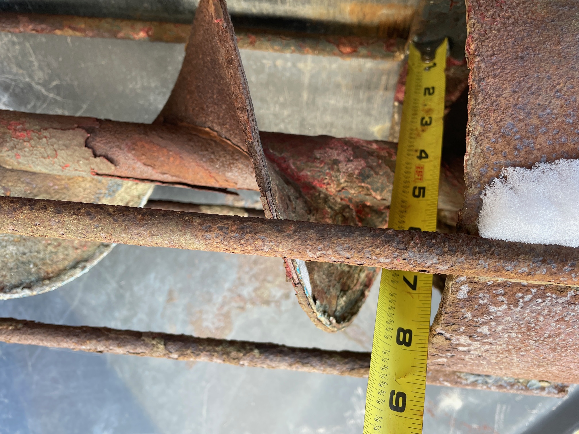 1998 Bourgault 4350 Air Tank/Cart