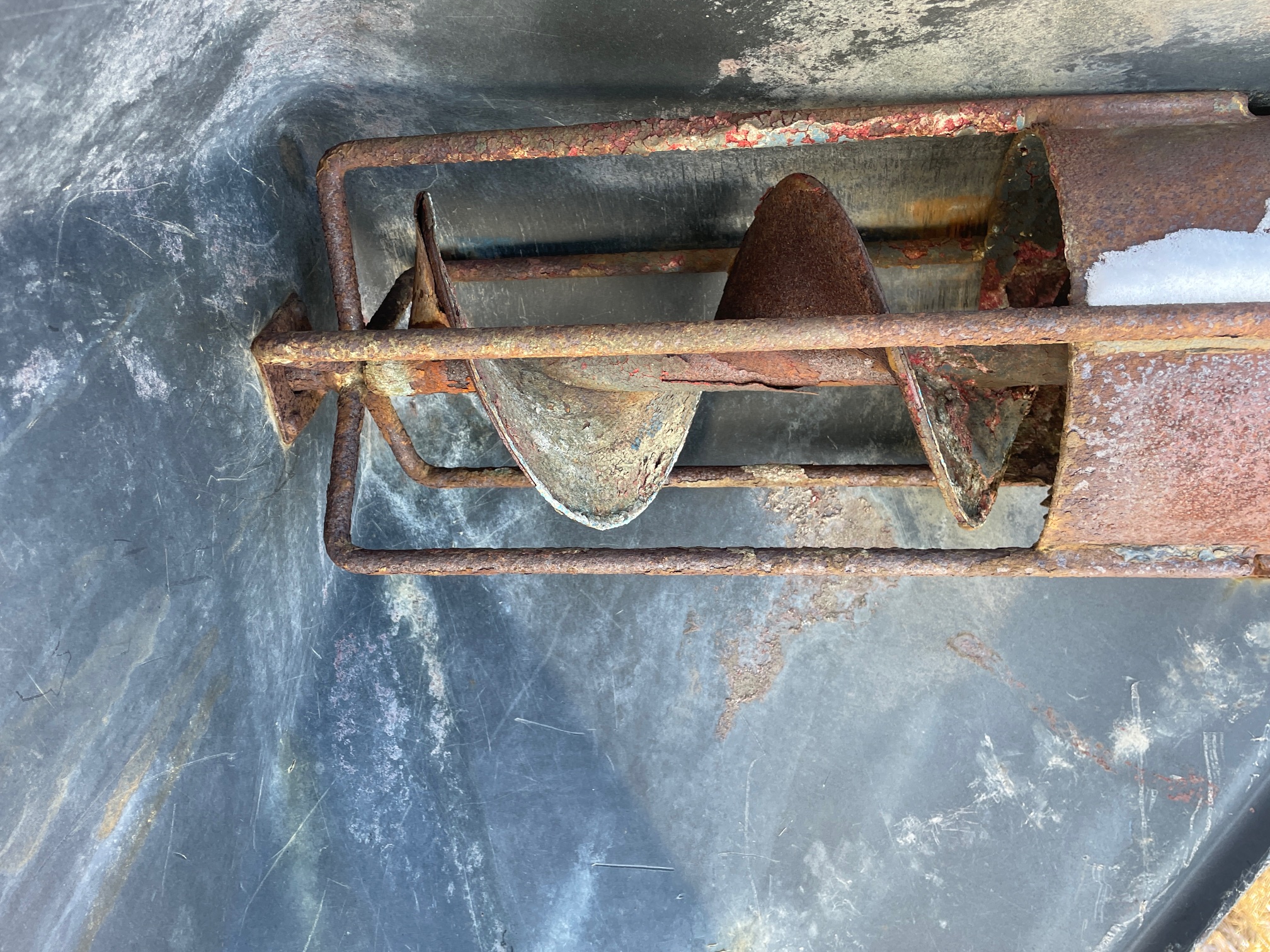 1998 Bourgault 4350 Air Tank/Cart