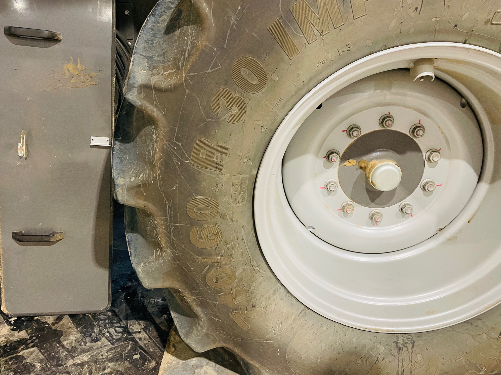 2022 Fendt IDEAL 9 Combine