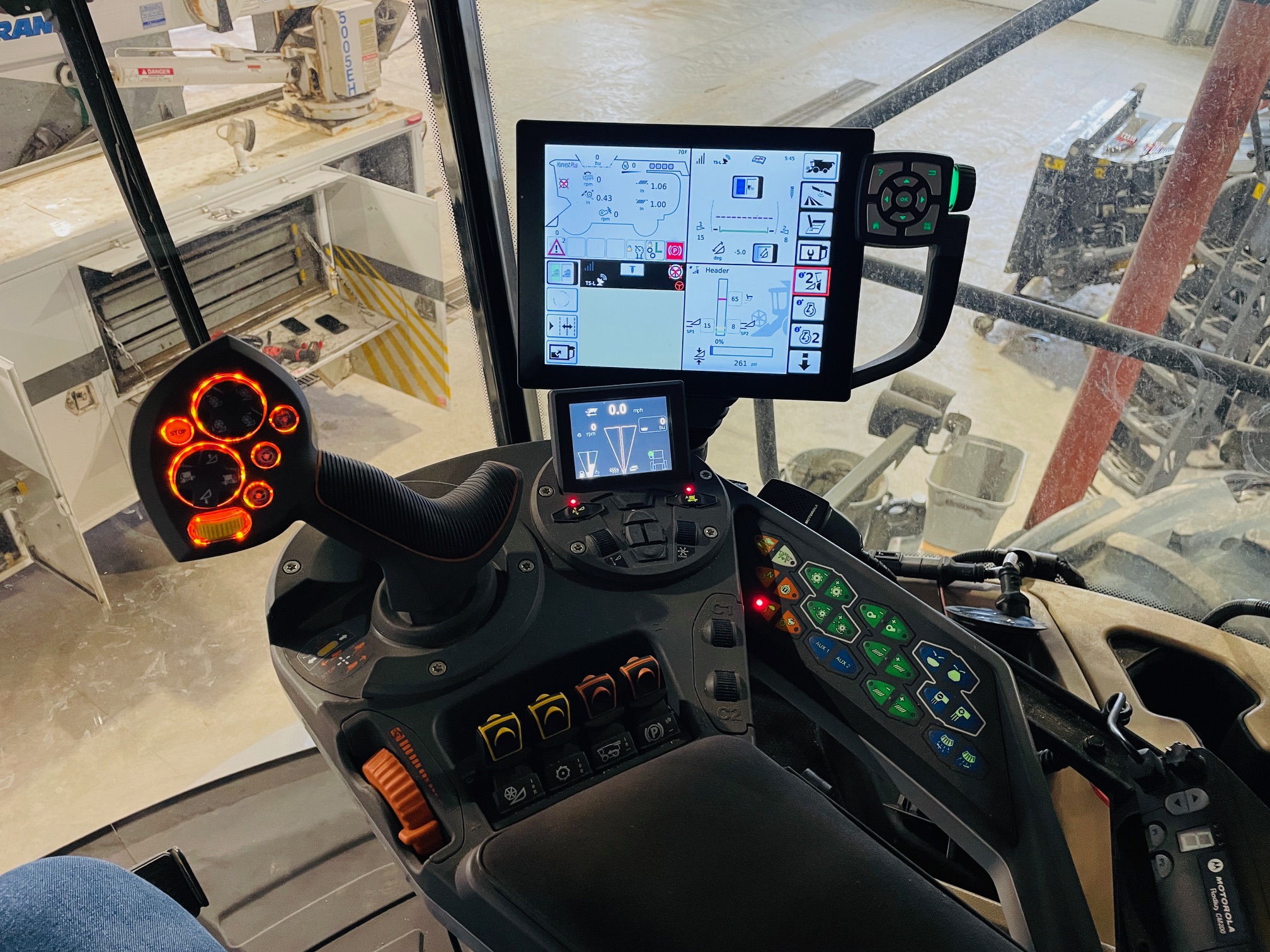 2022 Fendt IDEAL 9 Combine