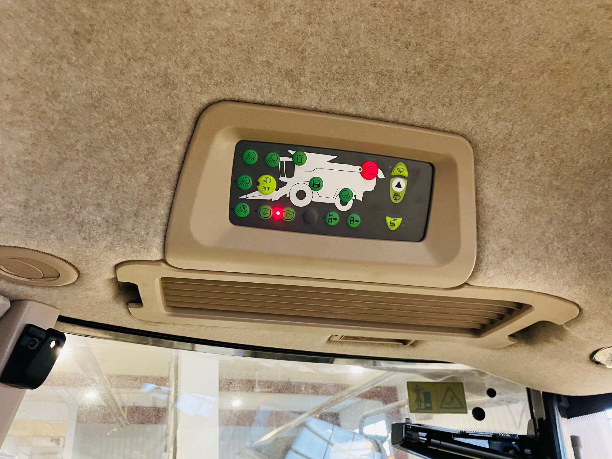 2022 Fendt IDEAL 9 Combine