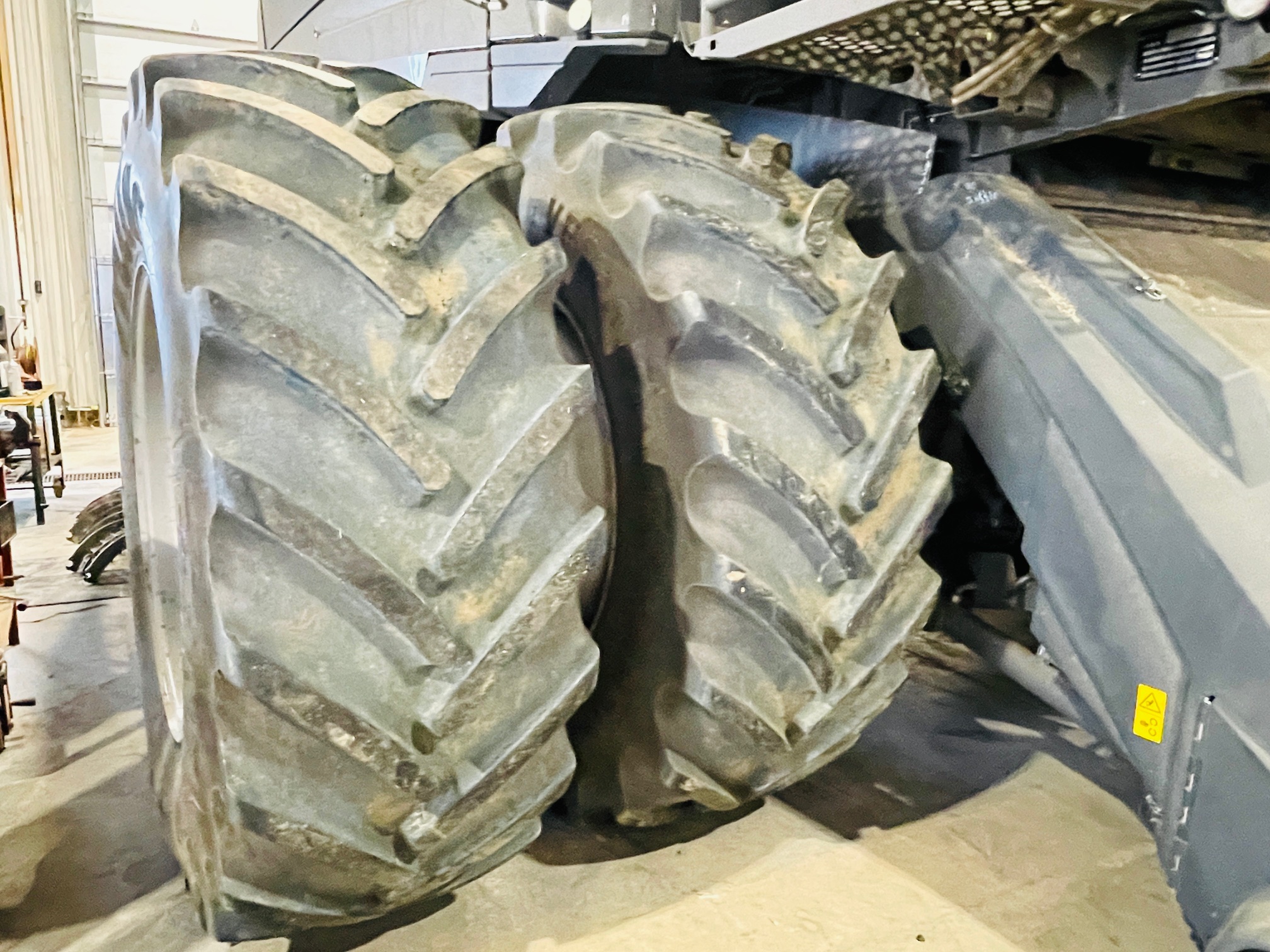 2022 Fendt IDEAL 9 Combine