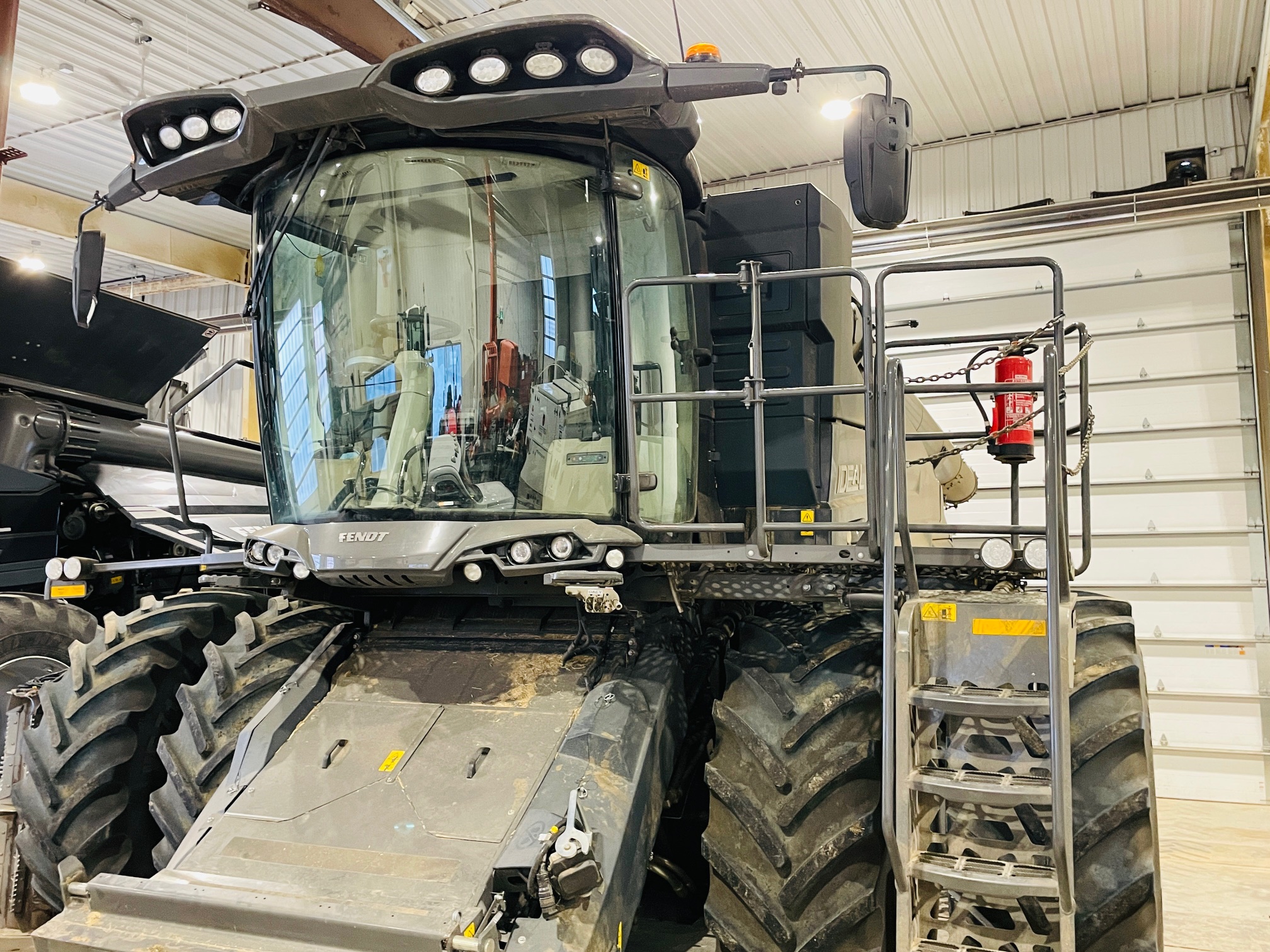 2022 Fendt IDEAL 9 Combine