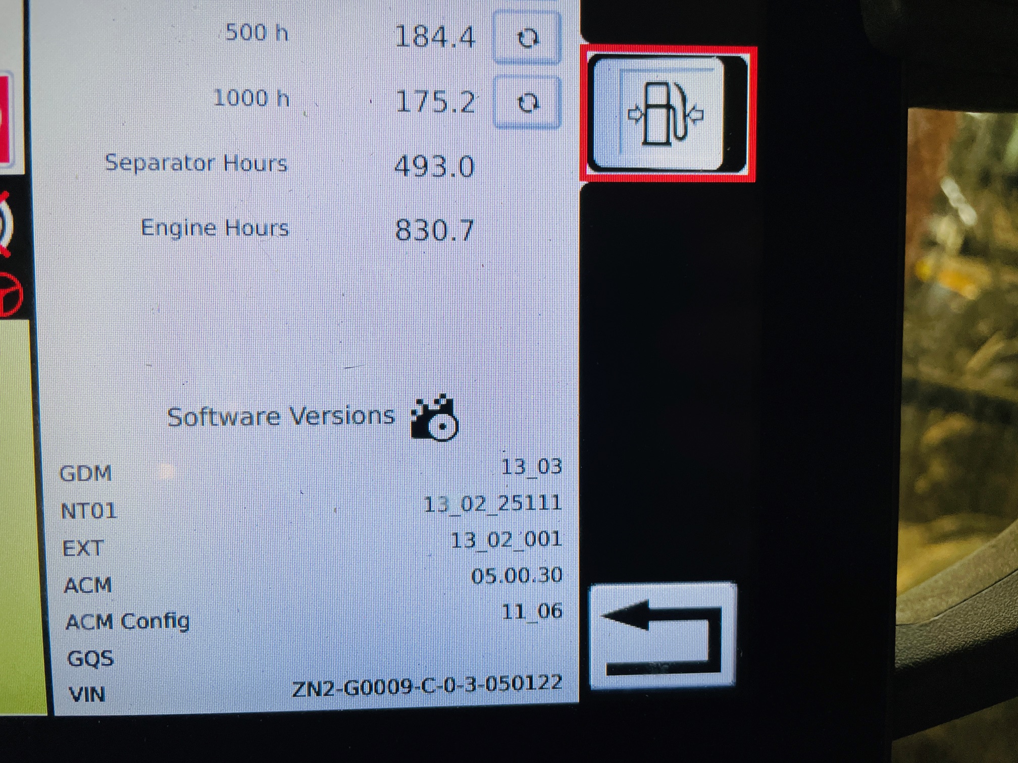 2022 Fendt IDEAL 9 Combine