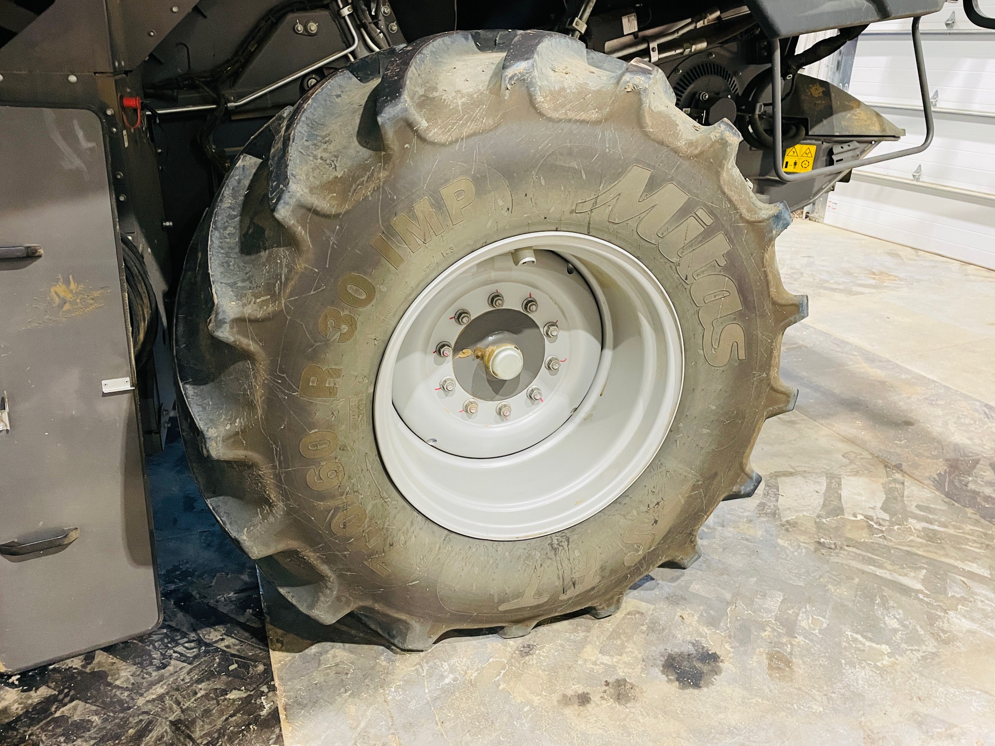 2022 Fendt IDEAL 9 Combine