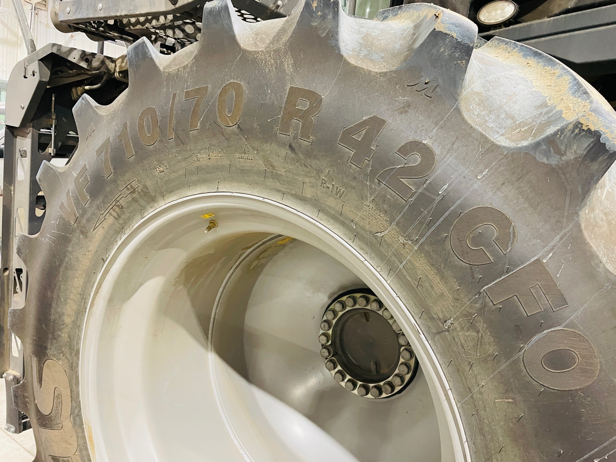 2022 Fendt IDEAL 9 Combine