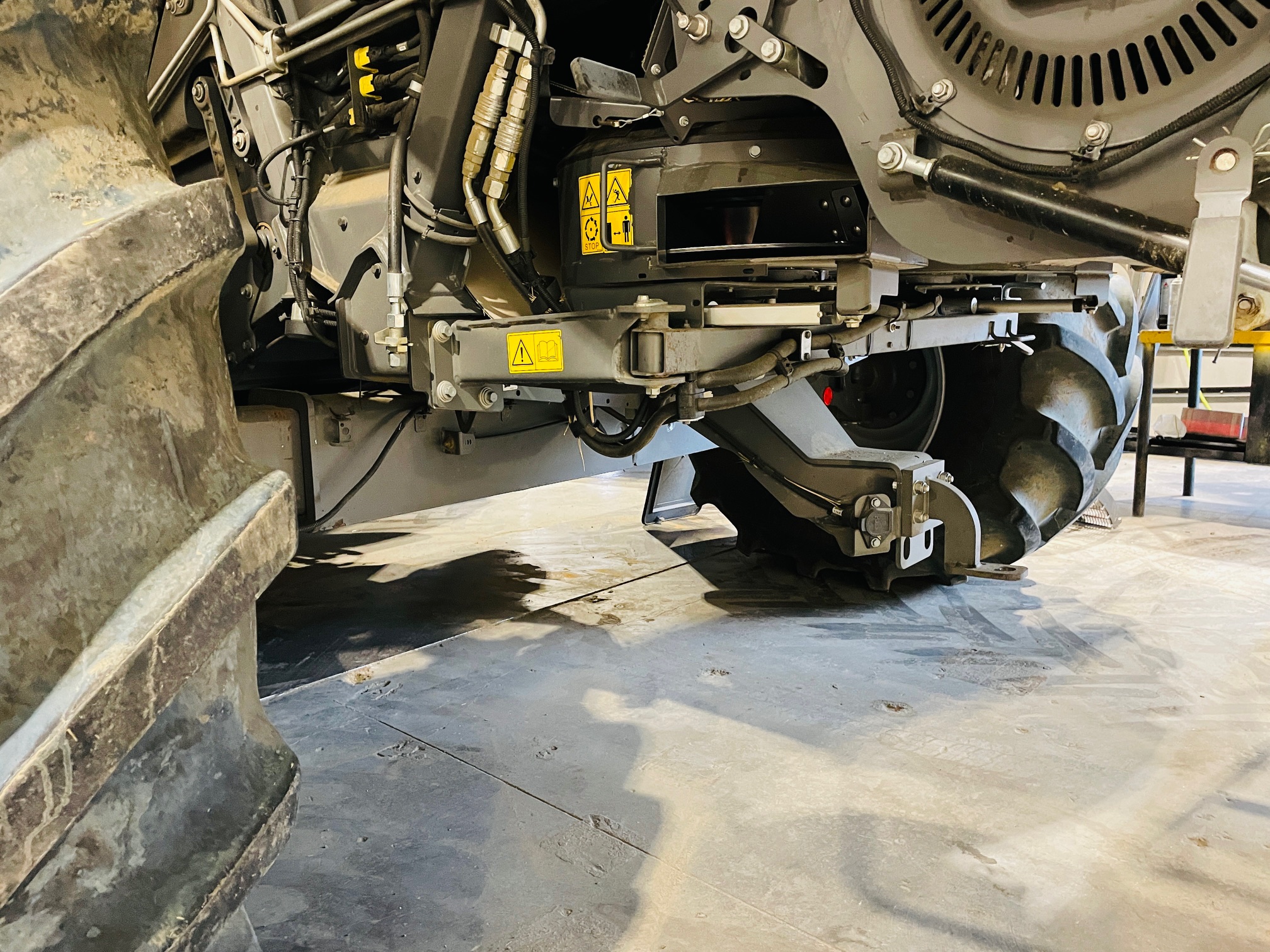 2022 Fendt IDEAL 9 Combine