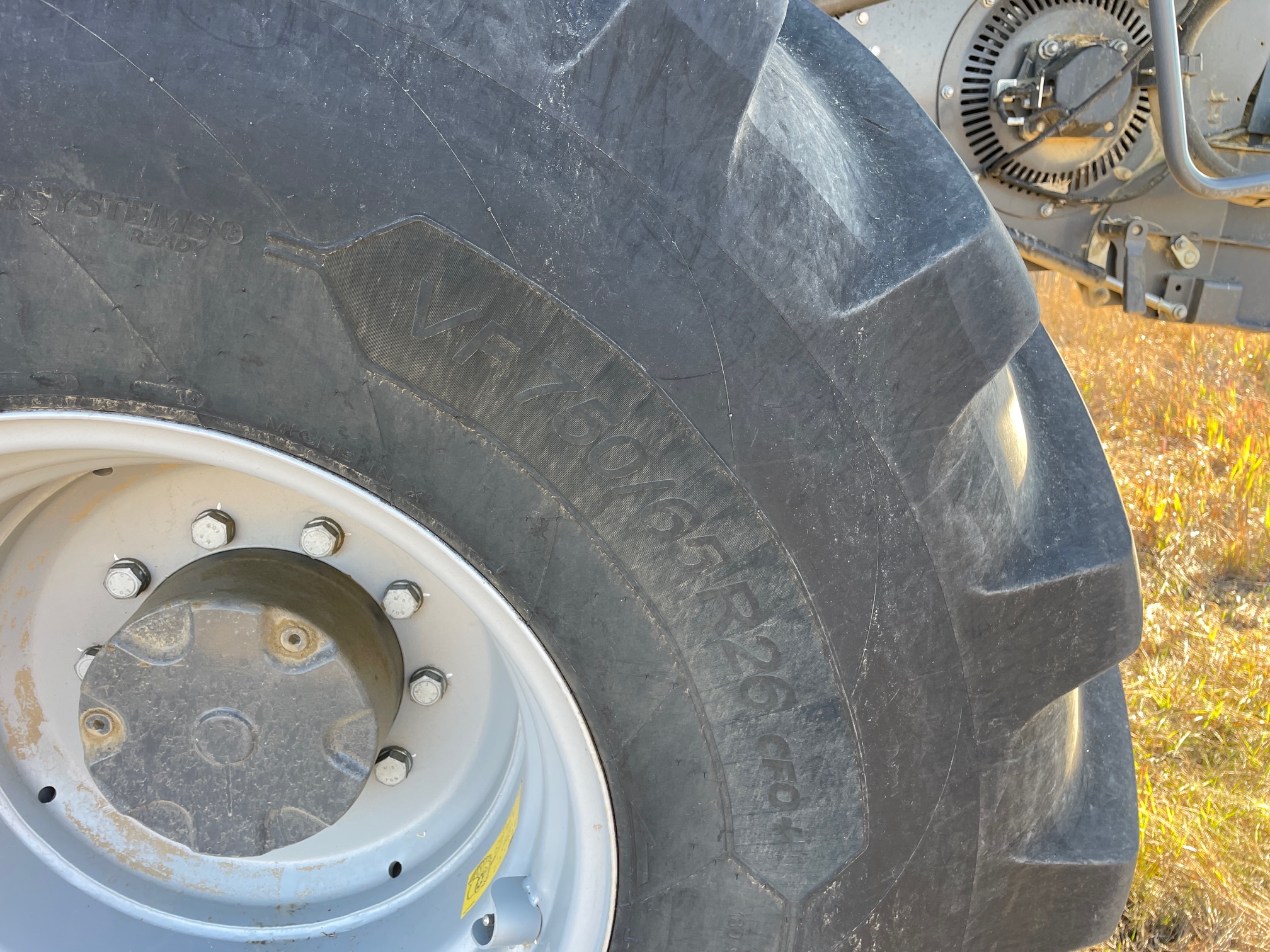 2021 Fendt IDEAL 8 Combine