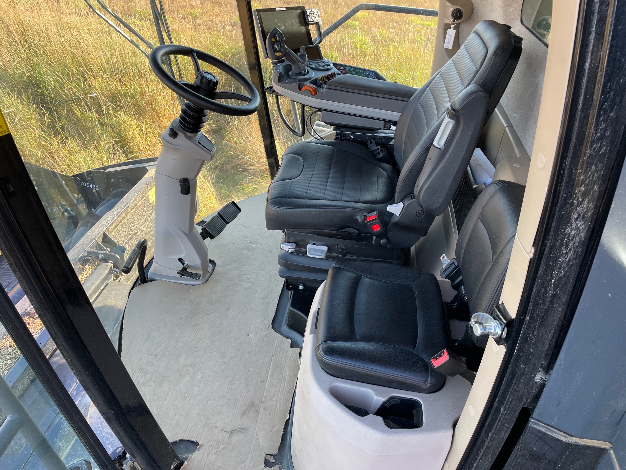 2021 Fendt IDEAL 8 Combine