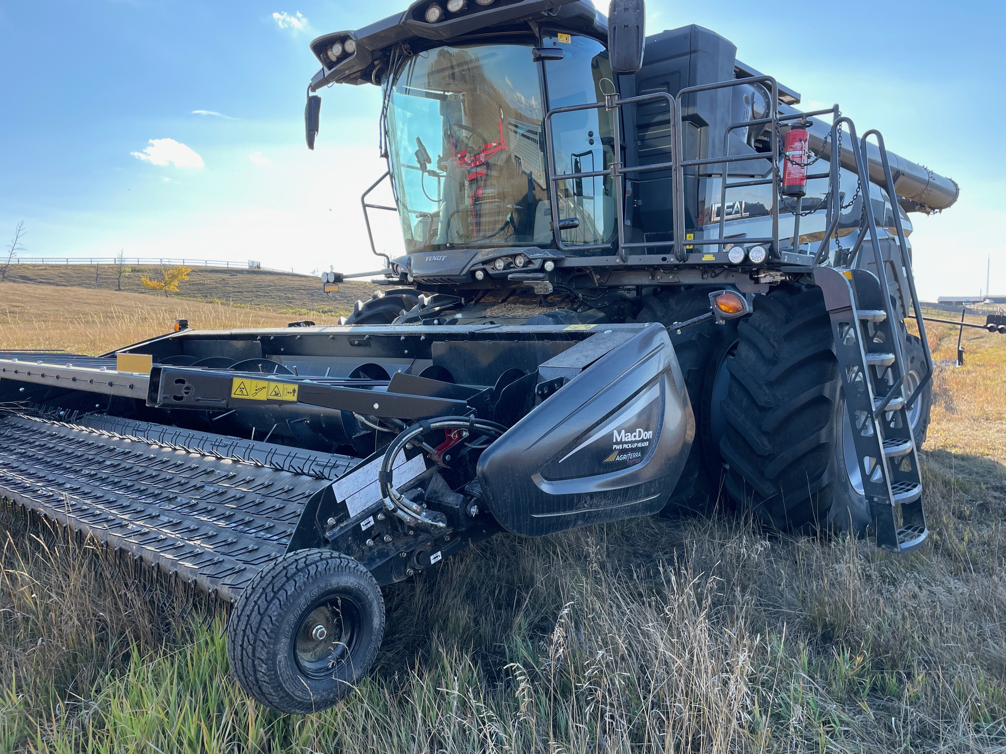 2021 Fendt IDEAL 8 Combine