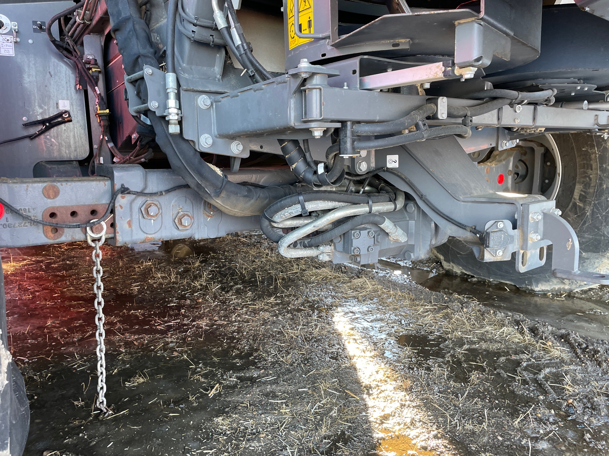 2021 Fendt IDEAL 8 Combine