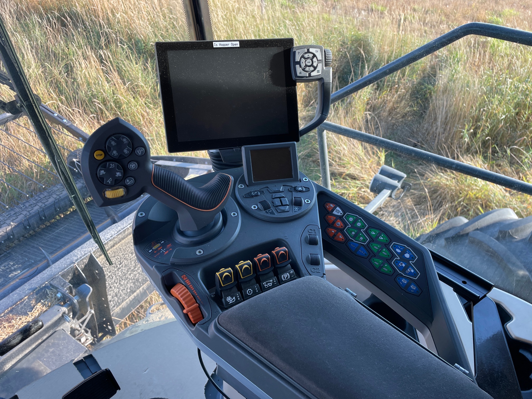 2021 Fendt IDEAL 8 Combine