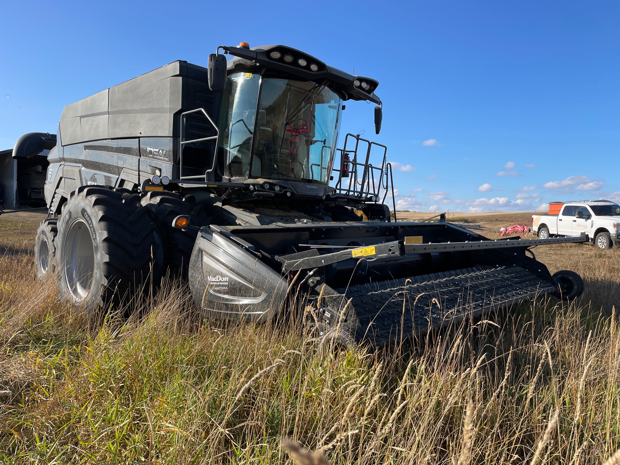 2021 Fendt IDEAL 8 Combine