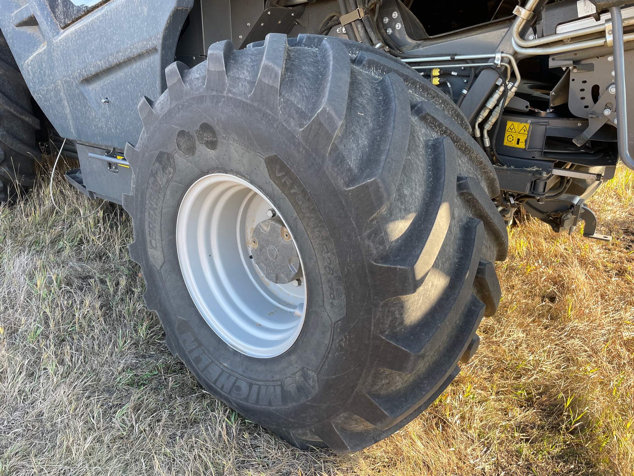 2021 Fendt IDEAL 8 Combine