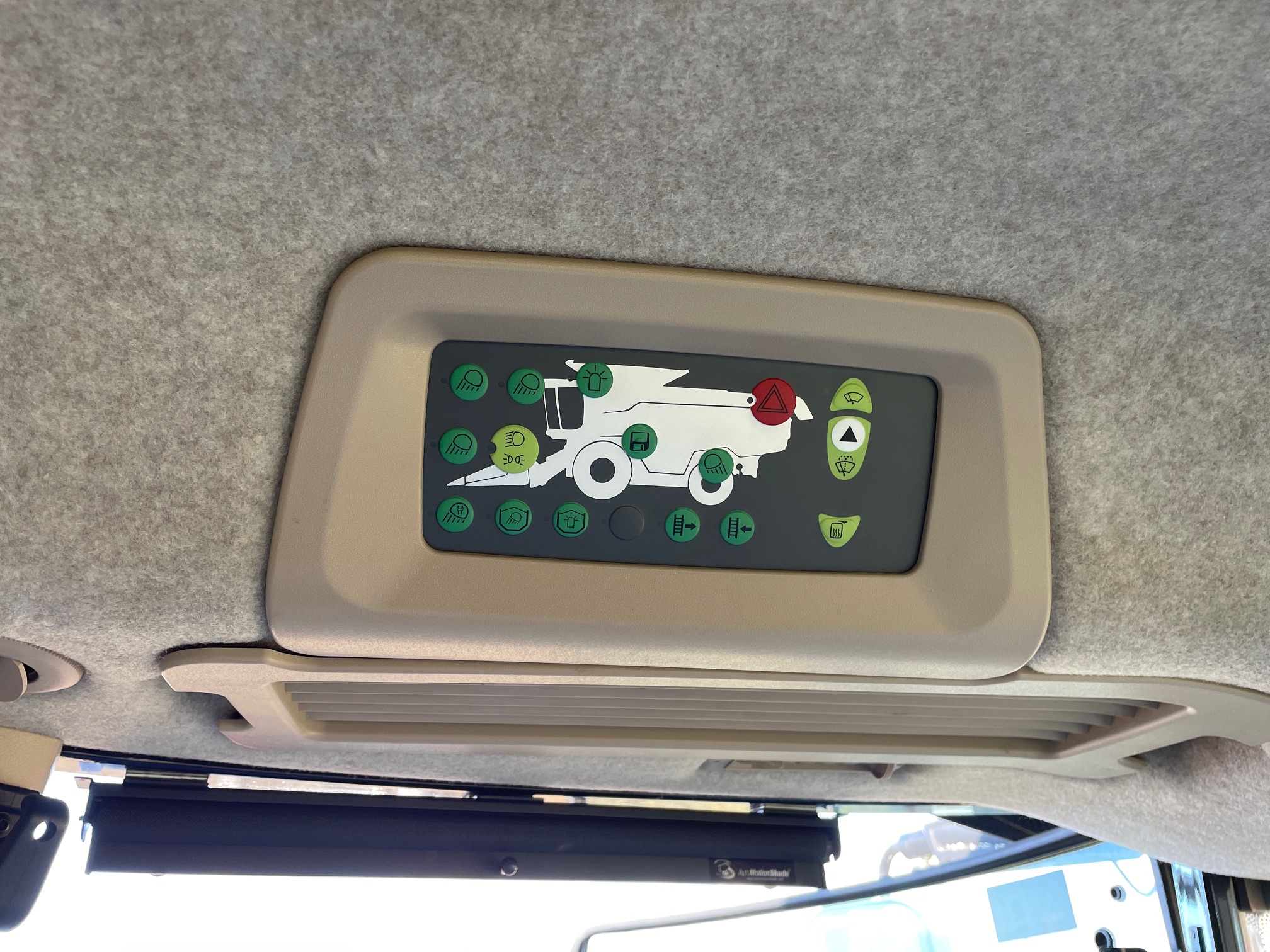 2021 Fendt IDEAL 8 Combine